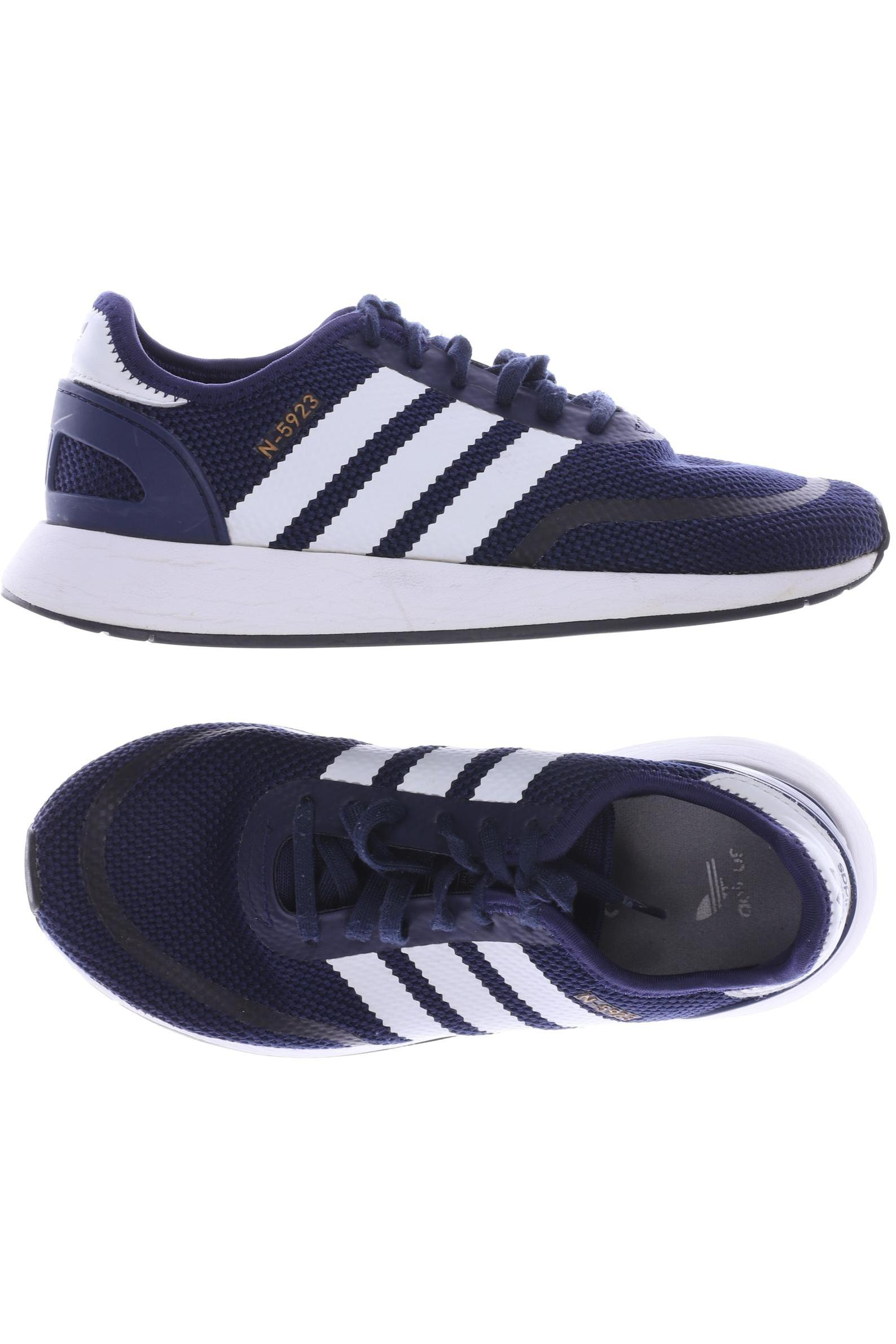 

adidas Originals Damen Sneakers, marineblau