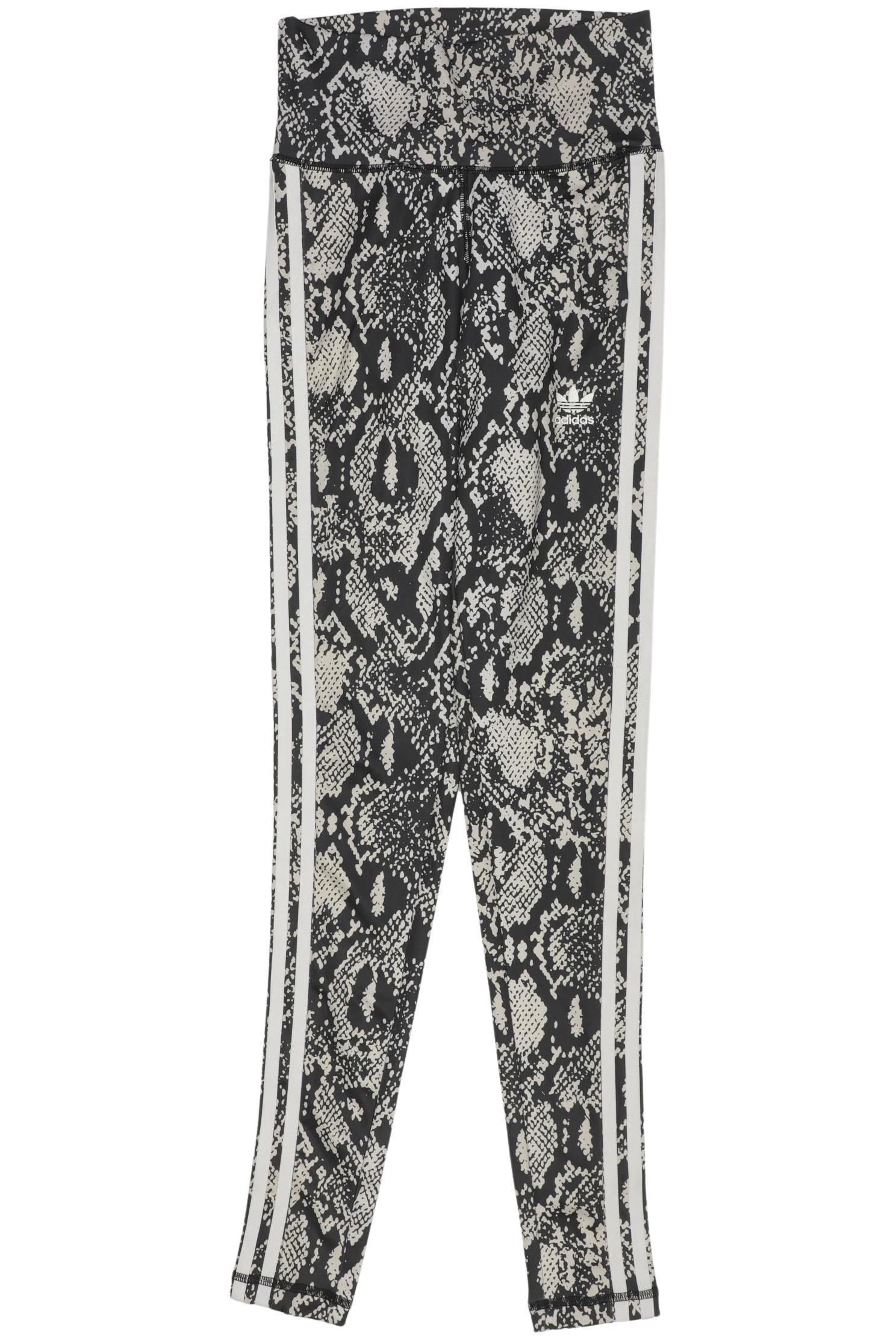 

adidas Originals Damen Stoffhose, mehrfarbig, Gr. 0