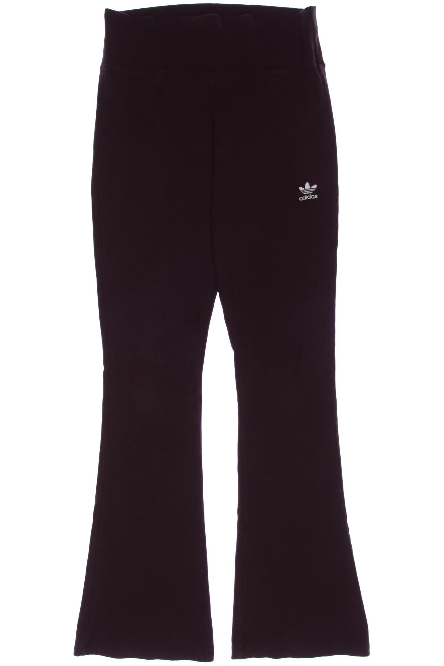 

adidas Originals Damen Stoffhose, braun