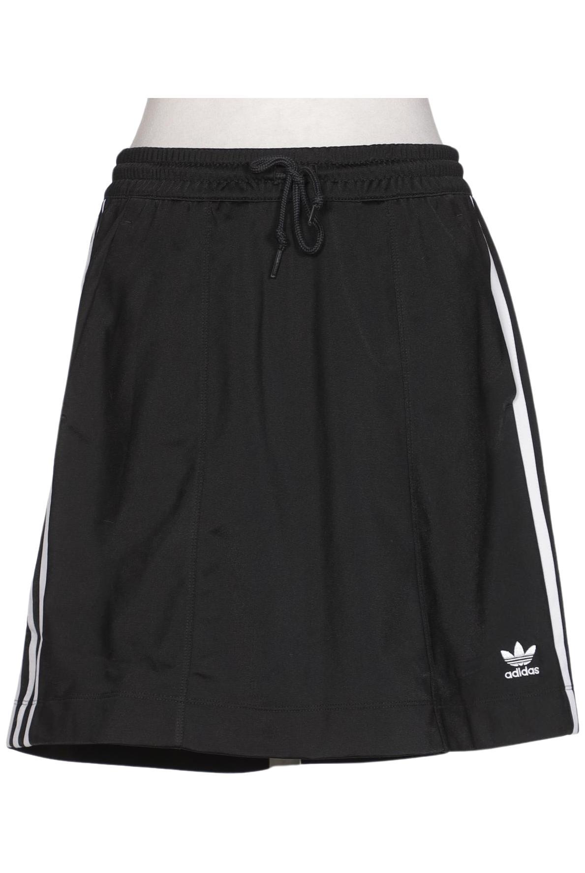 

adidas Originals Damen Rock, schwarz, Gr. 38