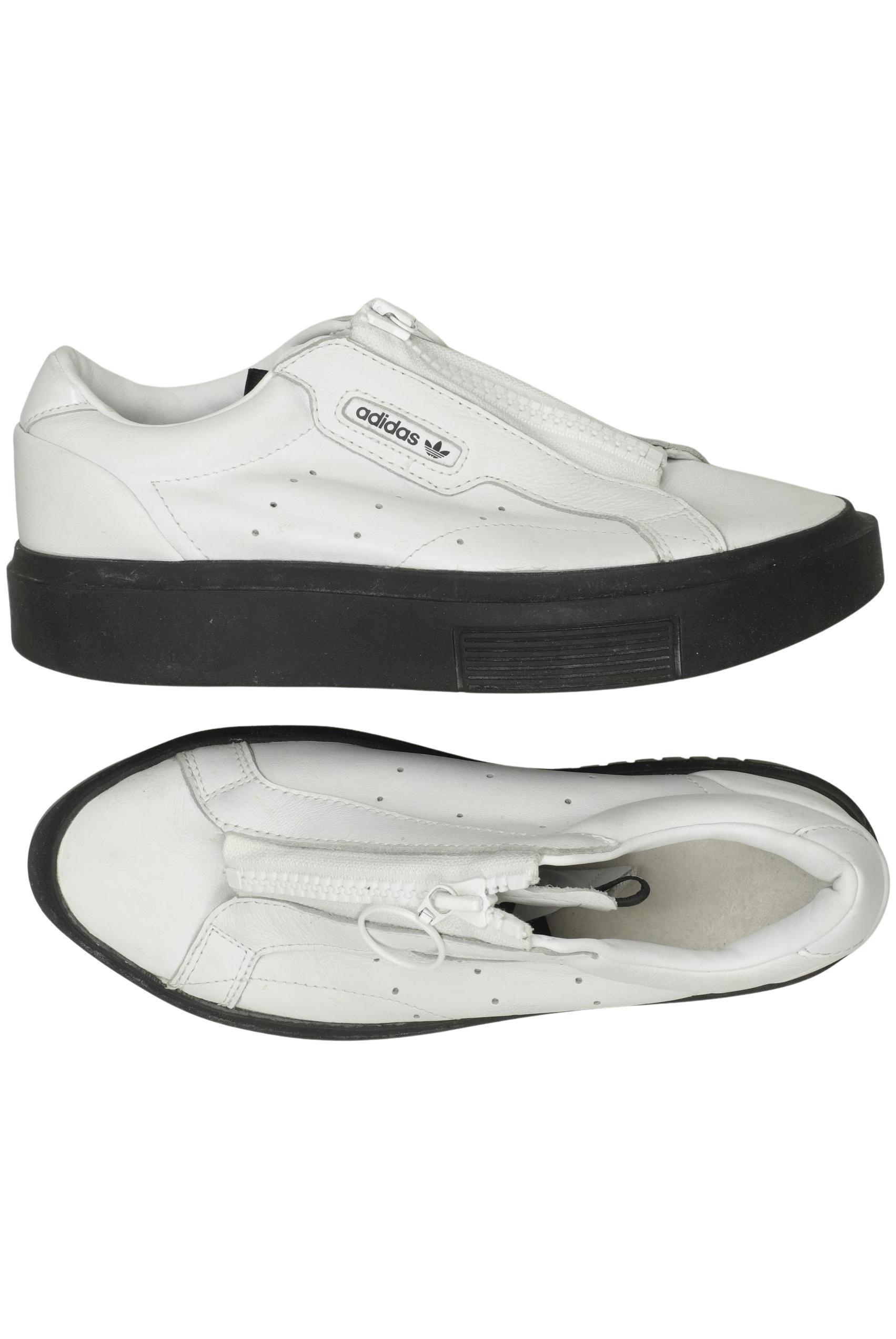 

adidas Originals Damen Sneakers, weiß, Gr. 6.5