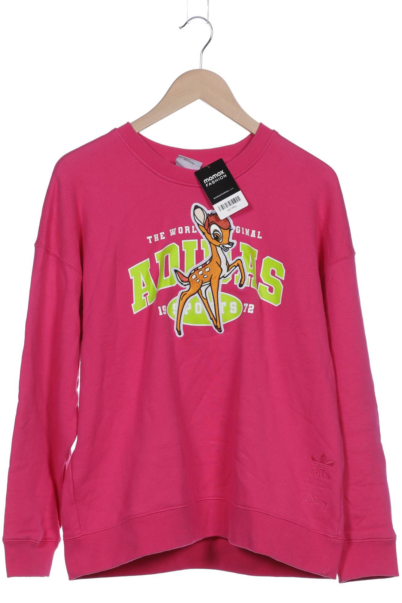 

adidas Originals Damen Sweatshirt, pink