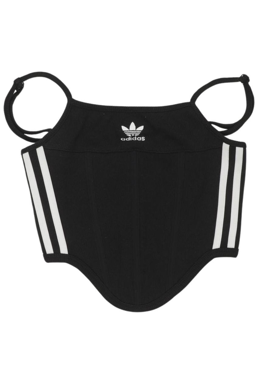 

adidas Originals Damen Top, schwarz, Gr. 36