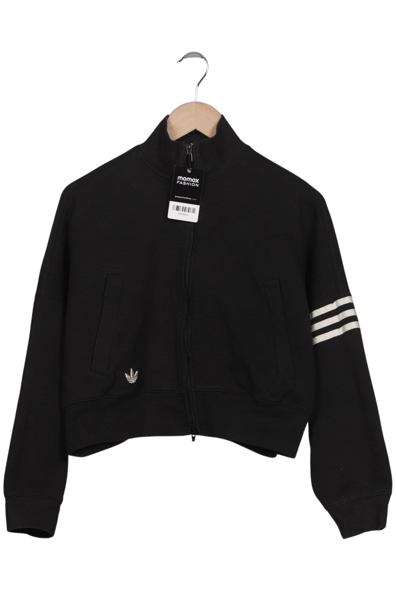 

adidas Originals Damen Sweatshirt, schwarz, Gr. 36