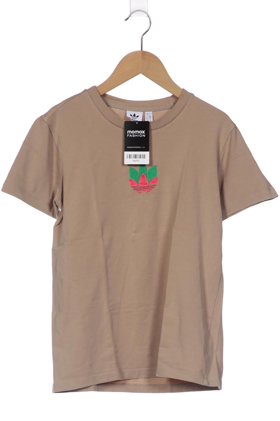 

adidas Originals Damen T-Shirt, beige