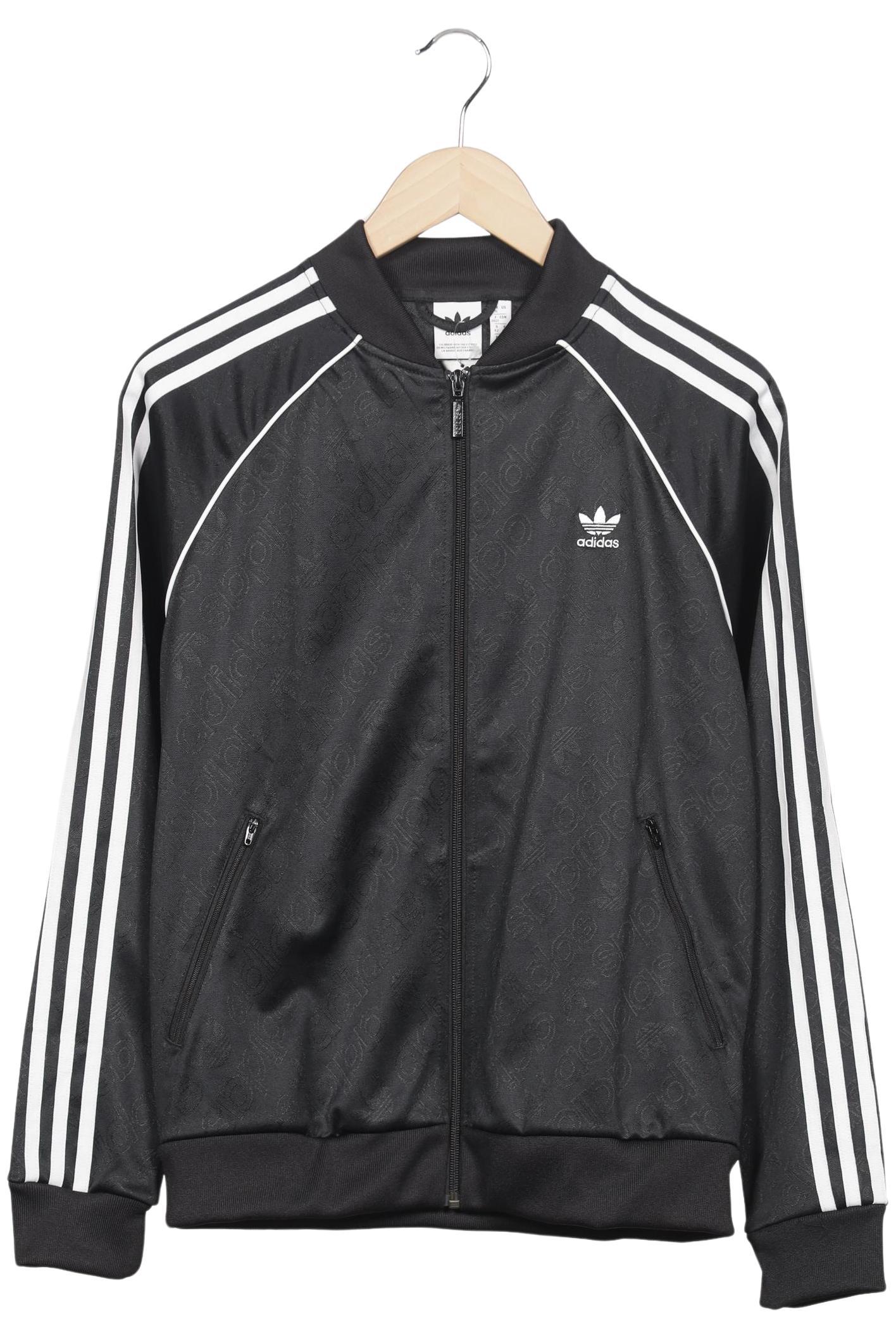 

adidas Originals Damen Sweatshirt, schwarz, Gr. 42