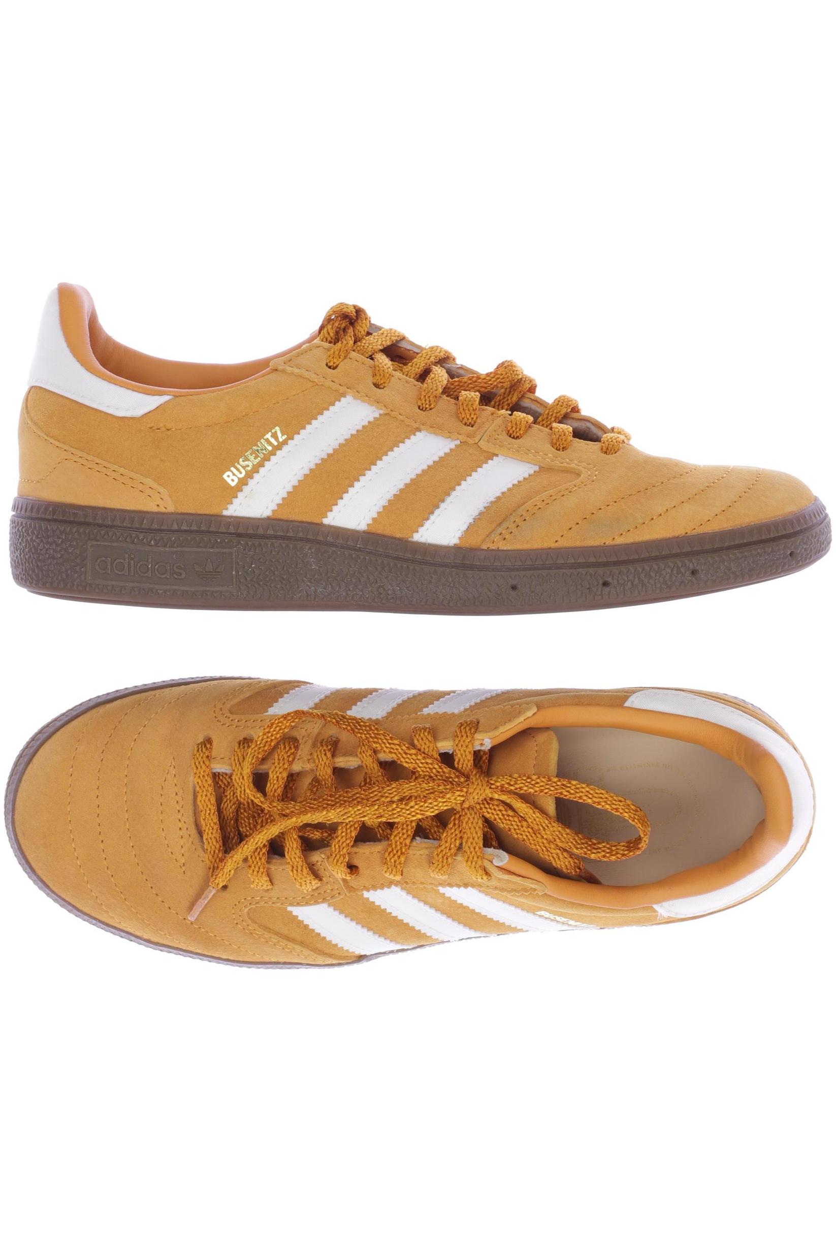 

adidas Originals Damen Sneakers, orange, Gr. 5