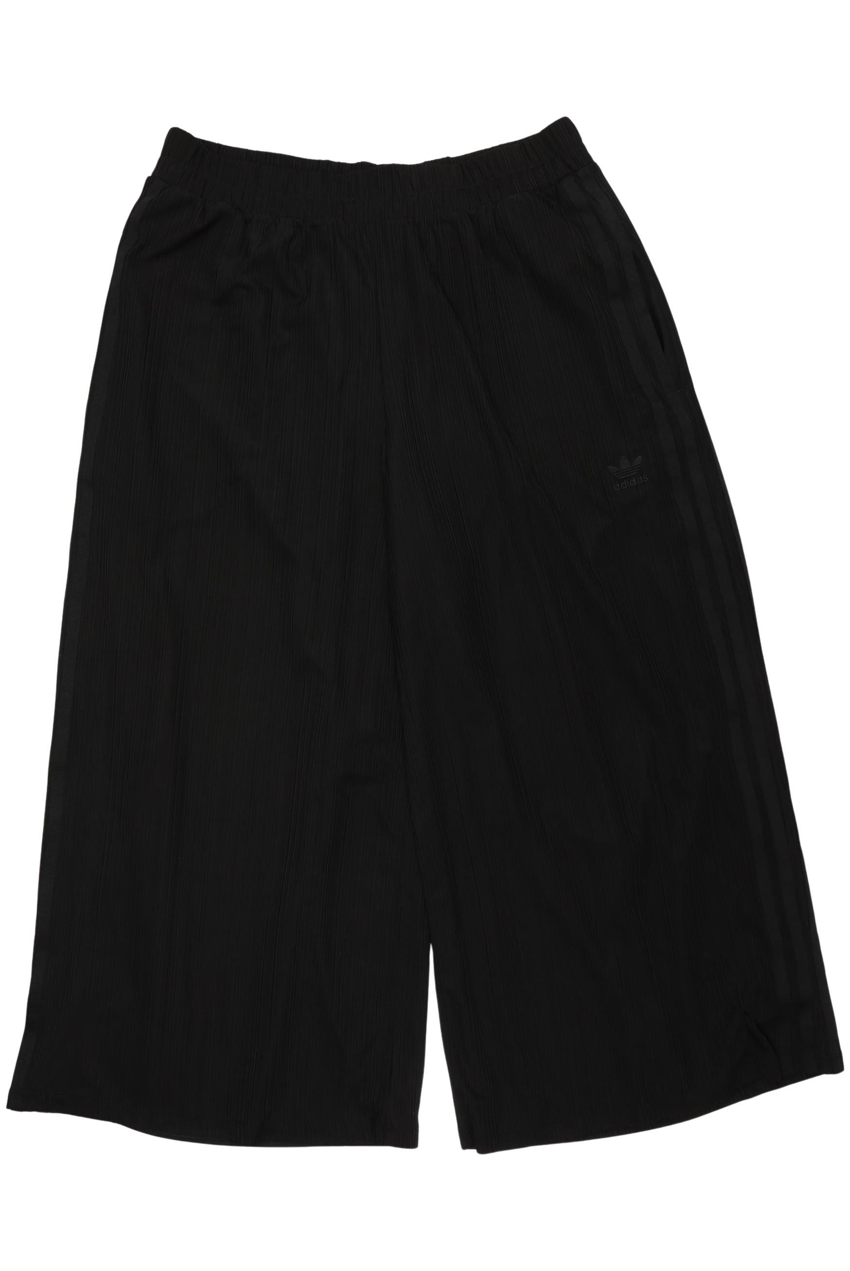 

adidas Originals Damen Stoffhose, schwarz, Gr. 42