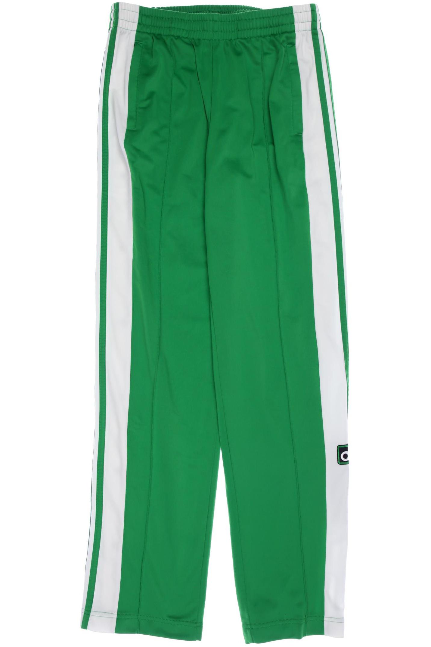 

adidas Originals Damen Stoffhose, grün, Gr. 28