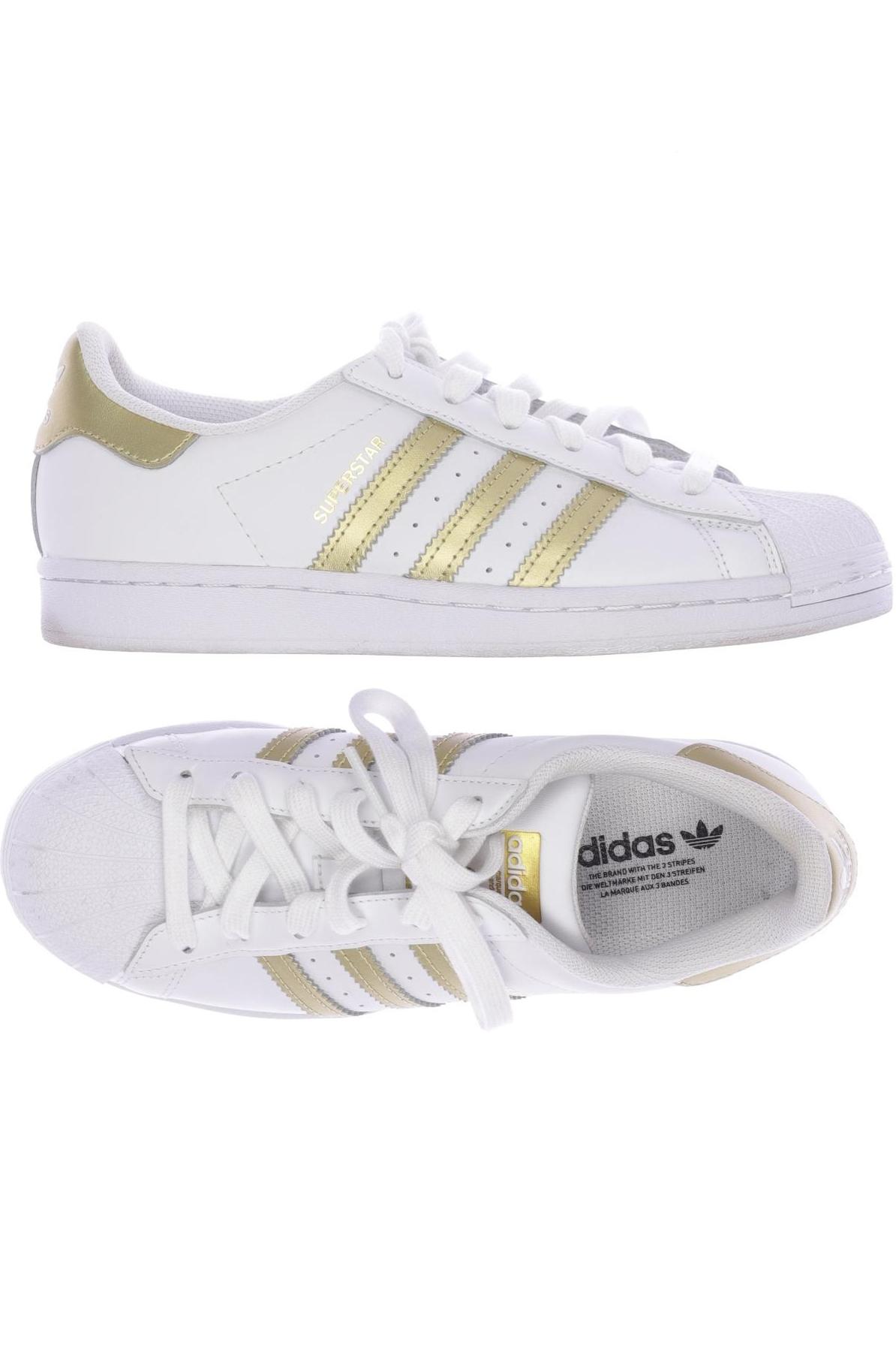 

adidas Originals Damen Sneakers, weiß, Gr. 5.5
