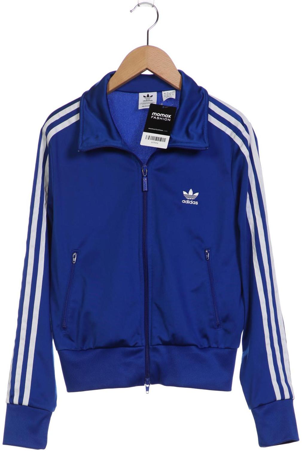 

adidas Originals Damen Sweatshirt, blau, Gr. 38