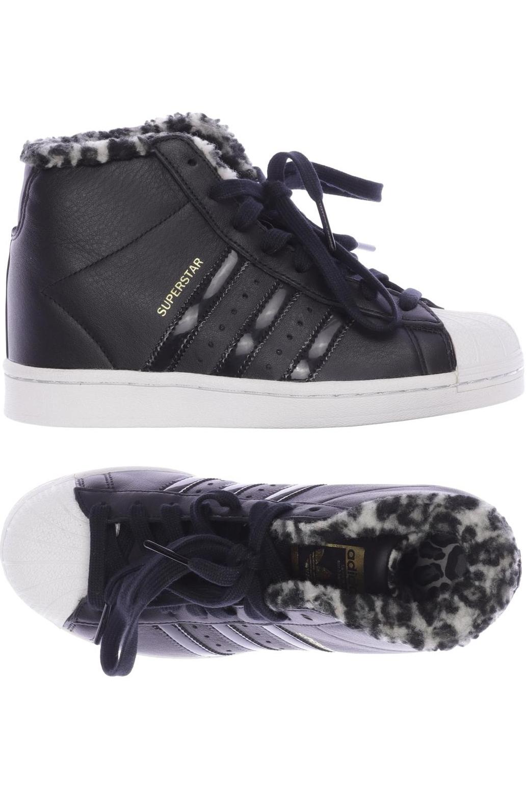 

adidas Originals Damen Sneakers, schwarz