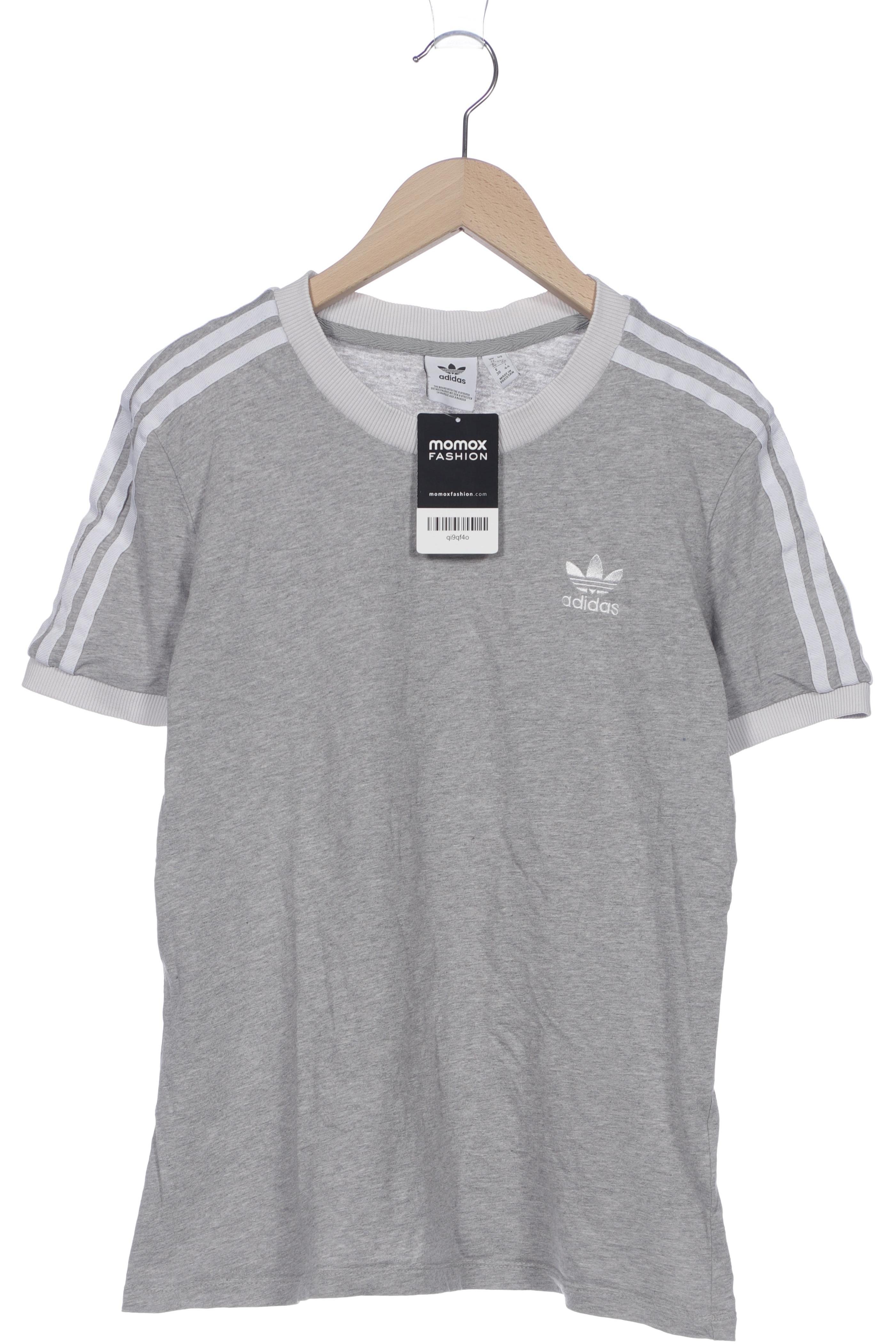 

adidas Originals Damen T-Shirt, grau, Gr. 38