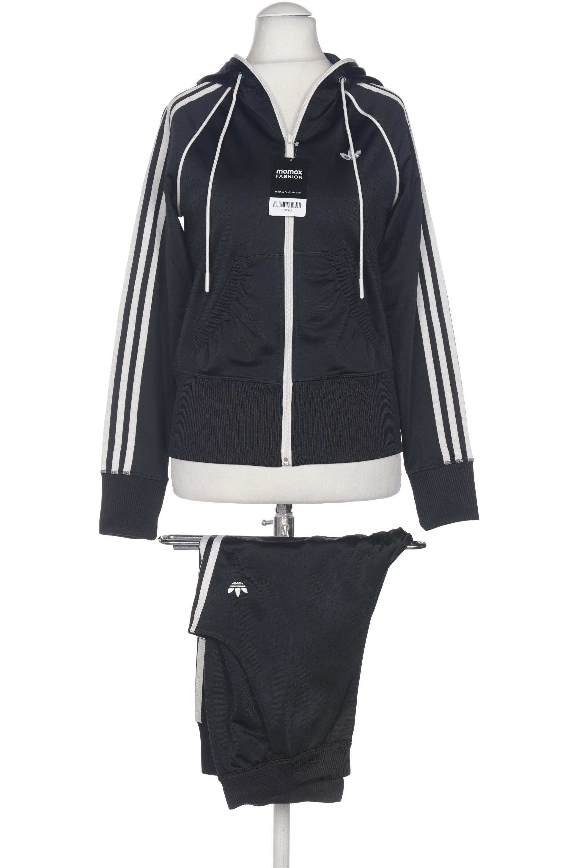 

adidas Originals Damen Anzug, schwarz, Gr. 36