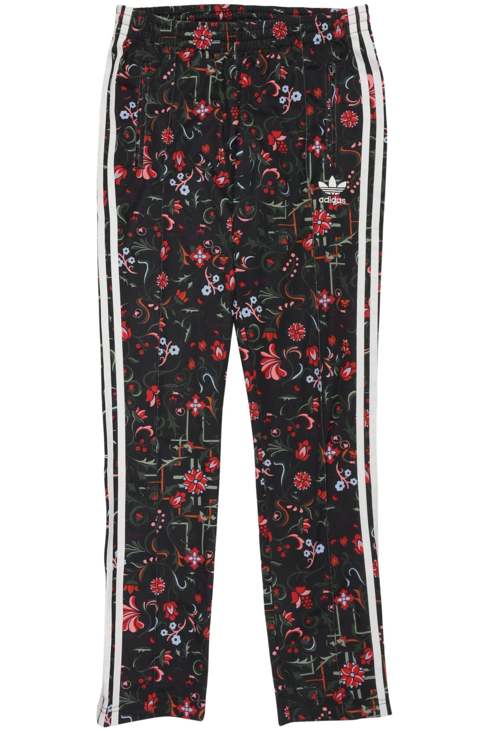 

adidas Originals Damen Stoffhose, schwarz, Gr. 34