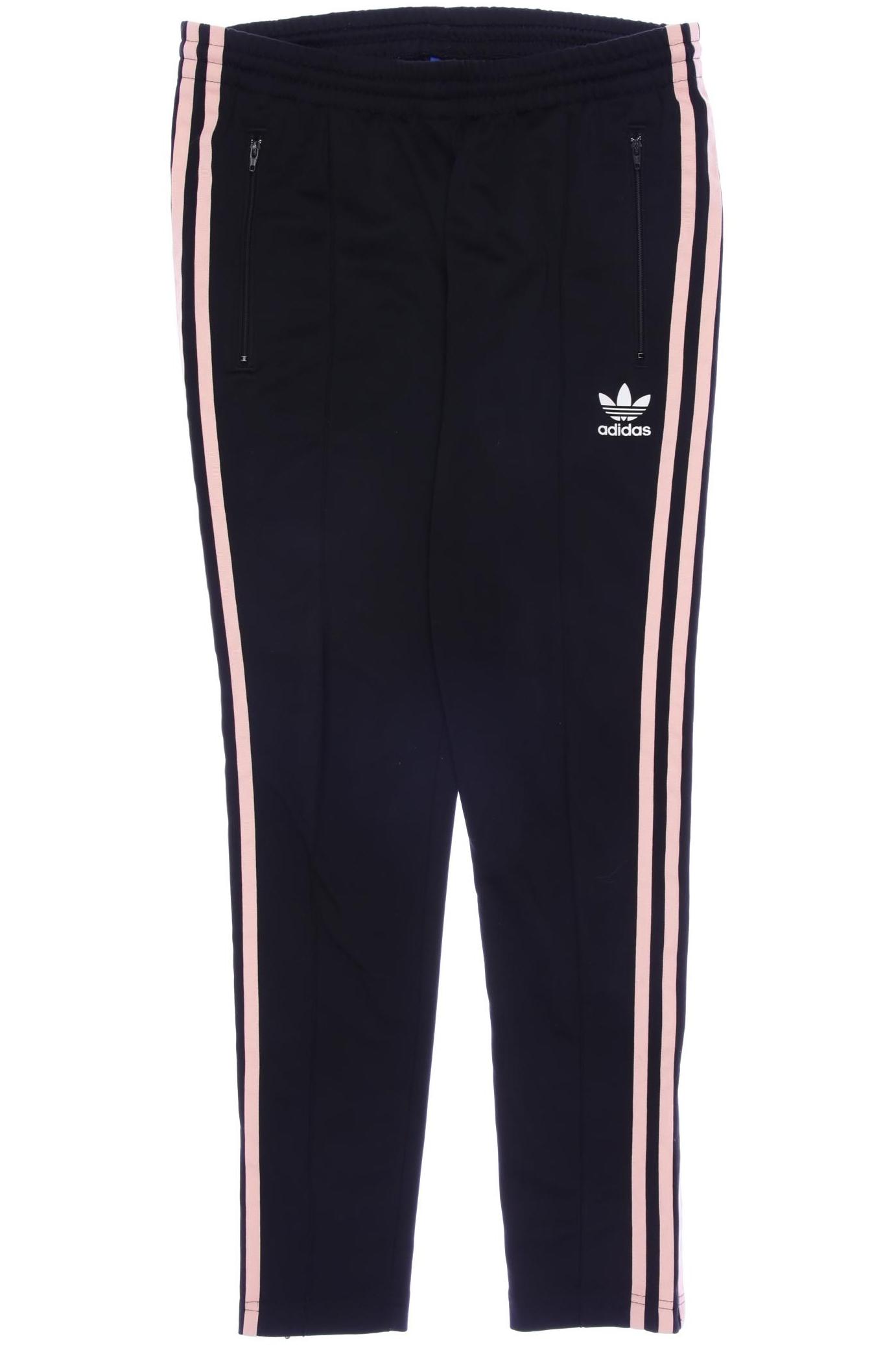 

adidas Originals Damen Stoffhose, schwarz, Gr. 36