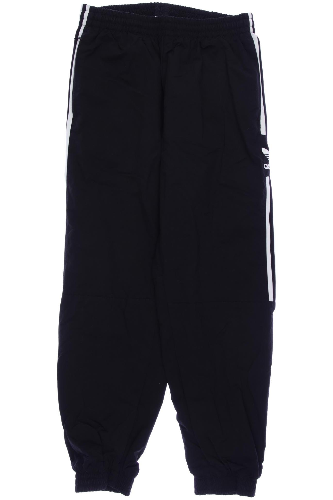 

adidas Originals Damen Stoffhose, schwarz, Gr. 0