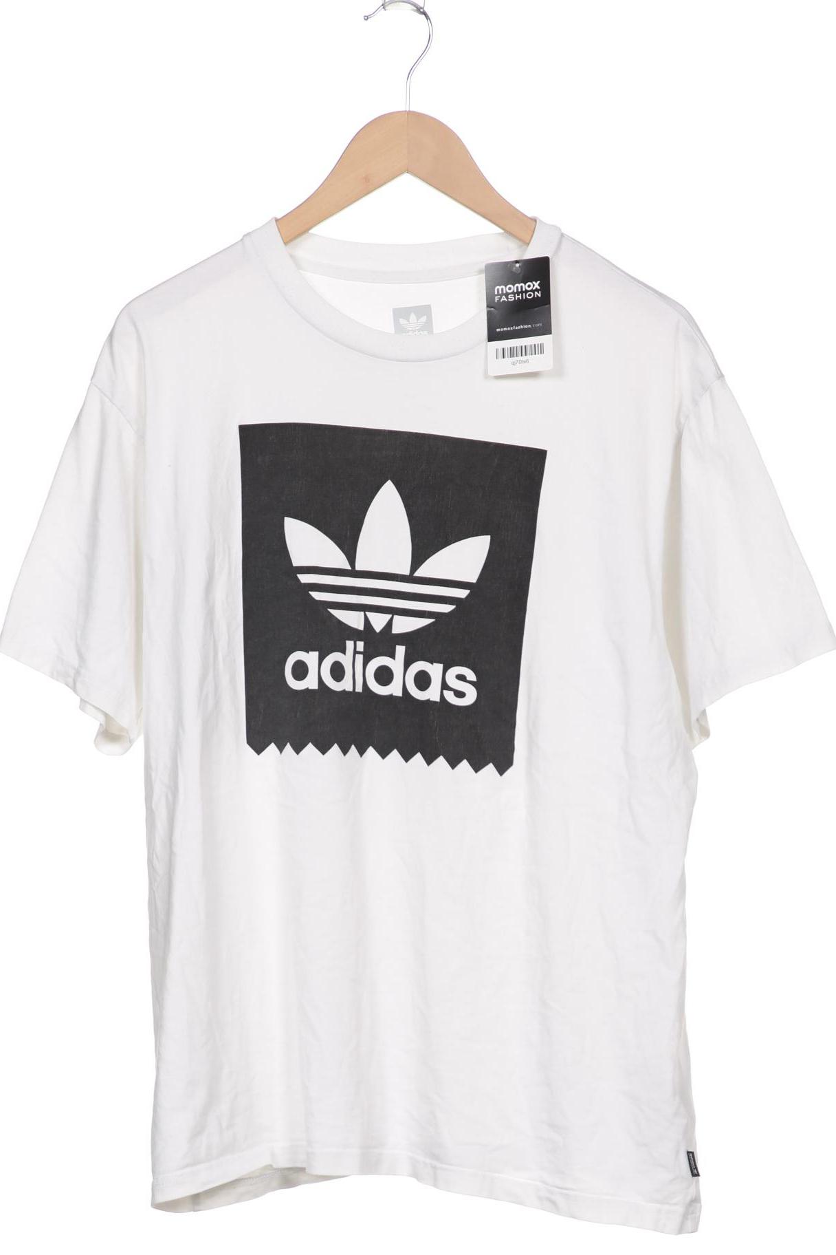 

adidas Originals Damen T-Shirt, weiß