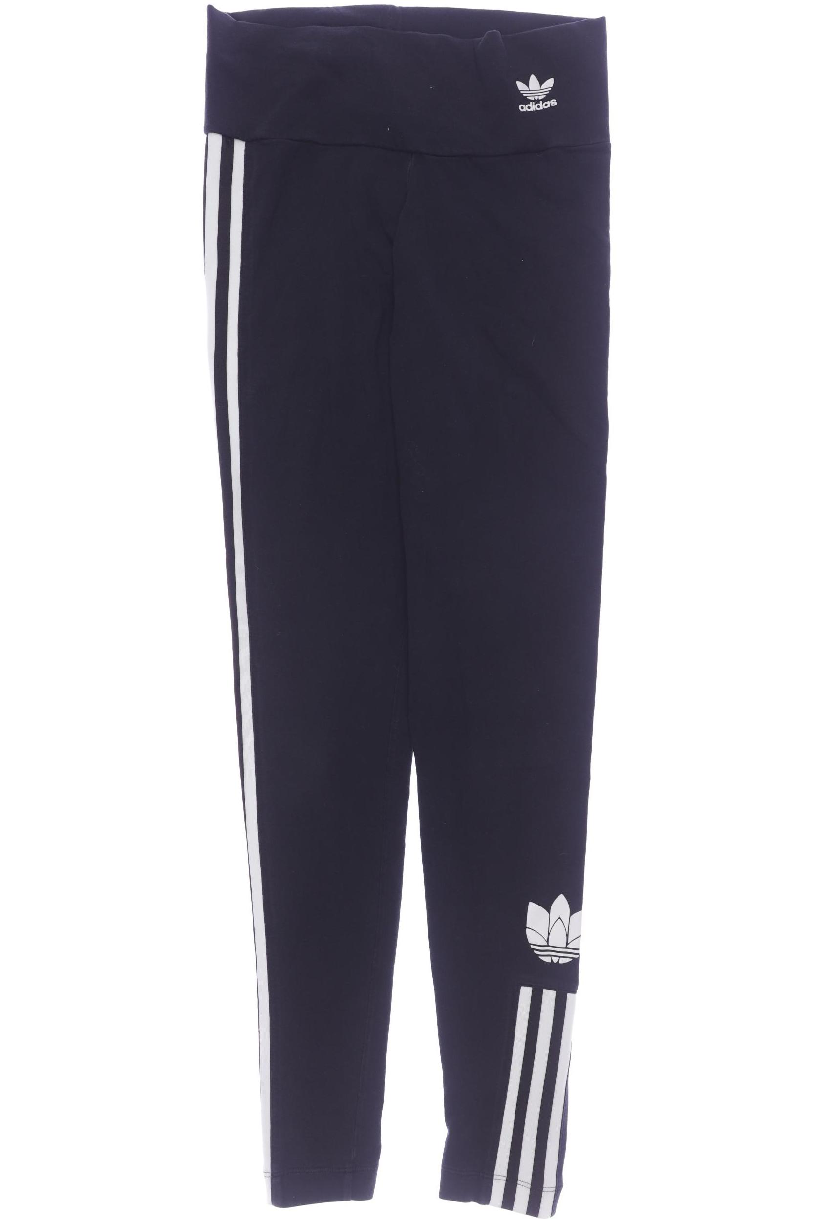 

adidas Originals Damen Stoffhose, schwarz, Gr. 36