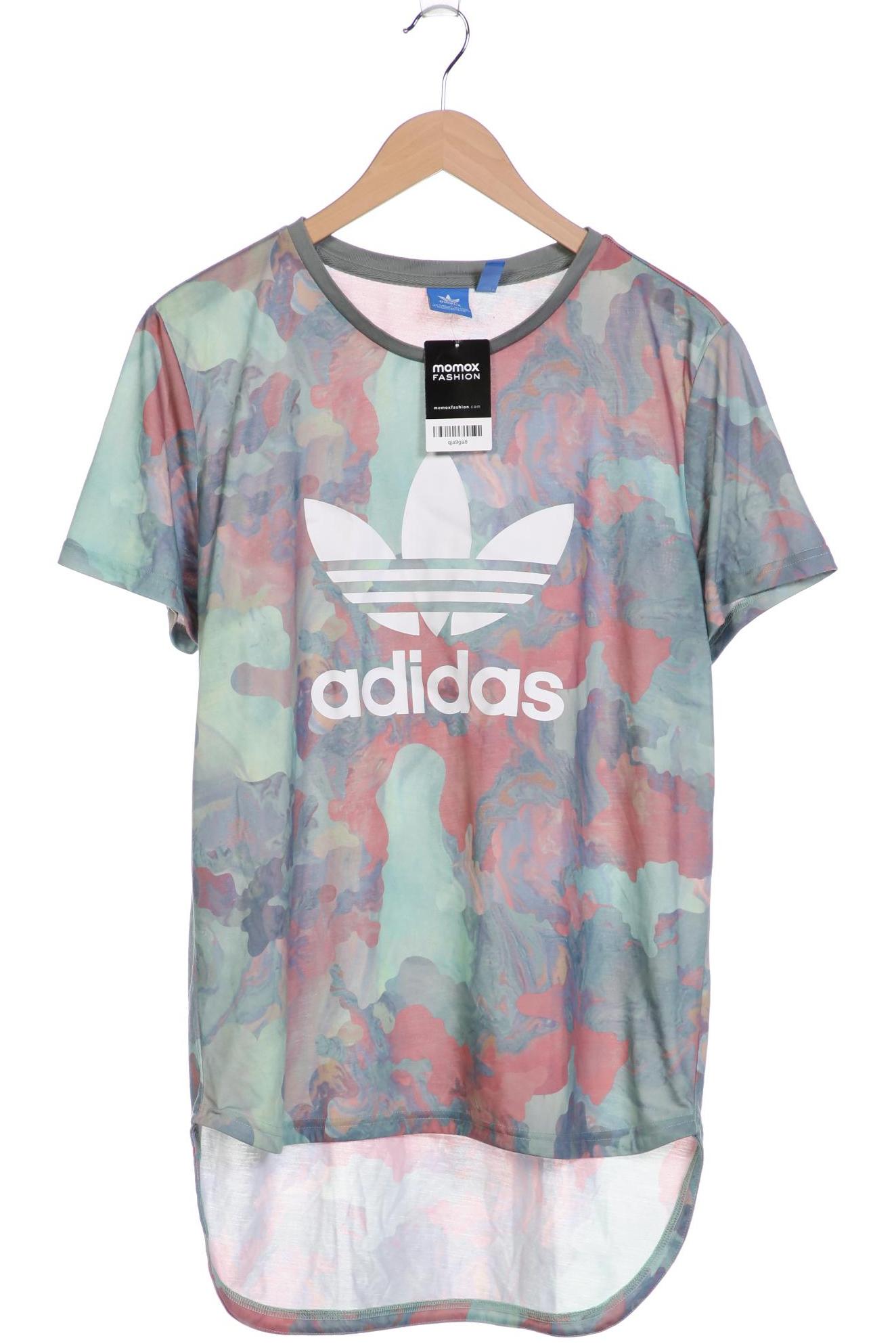 

adidas Originals Damen T-Shirt, grün, Gr. 38