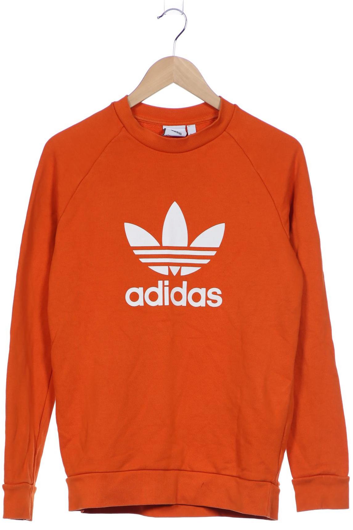 

adidas Originals Damen Pullover, orange, Gr. 36