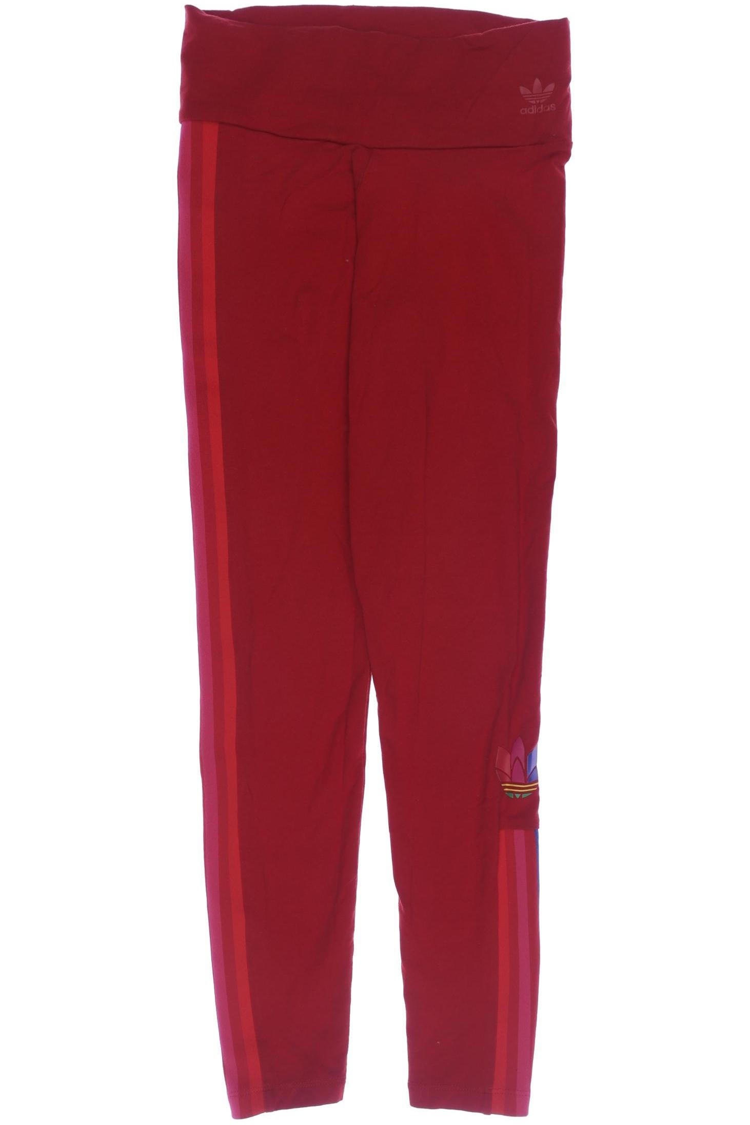 

adidas Originals Damen Stoffhose, rot, Gr. 38