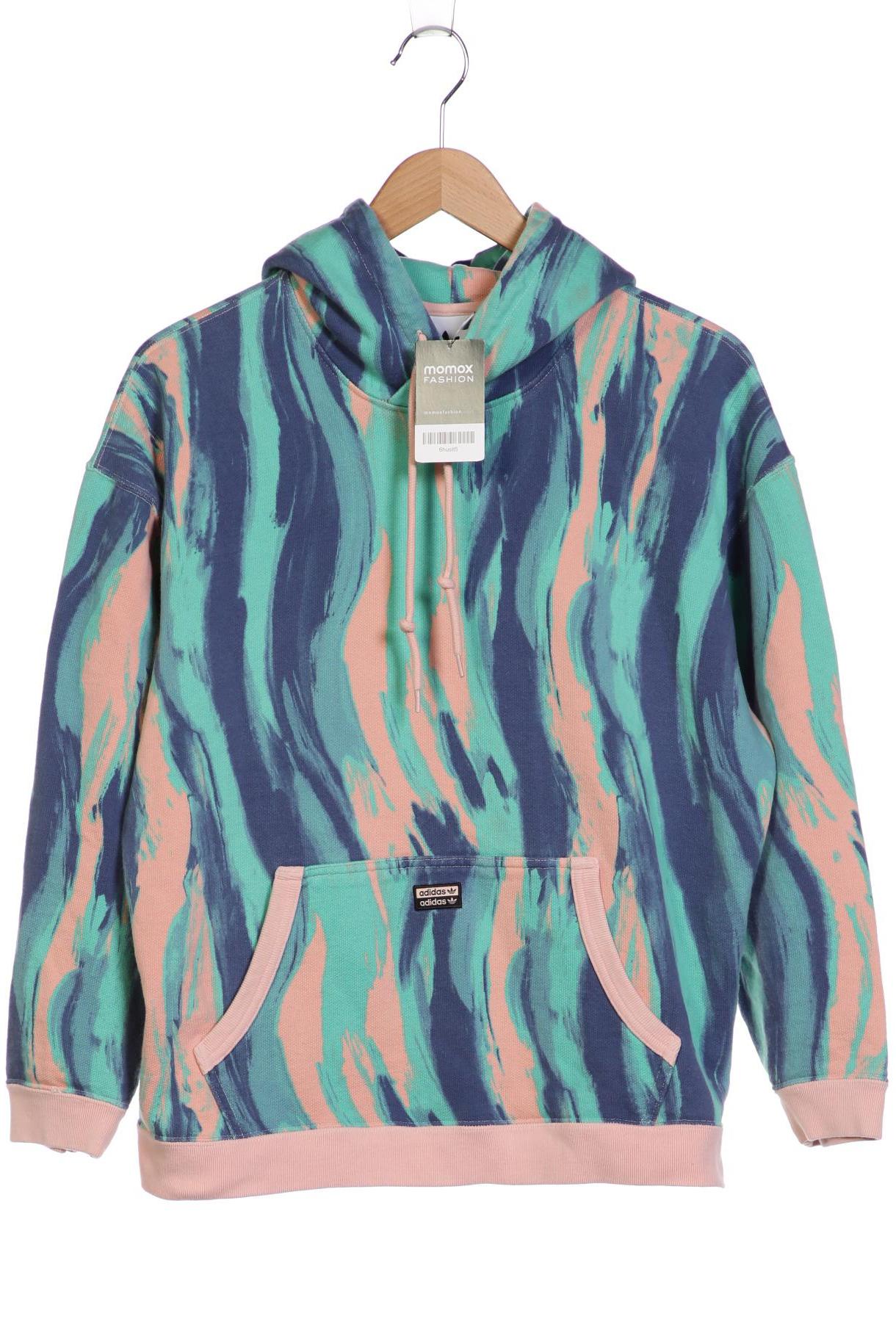 

adidas Originals Damen Kapuzenpullover, mehrfarbig, Gr. 38
