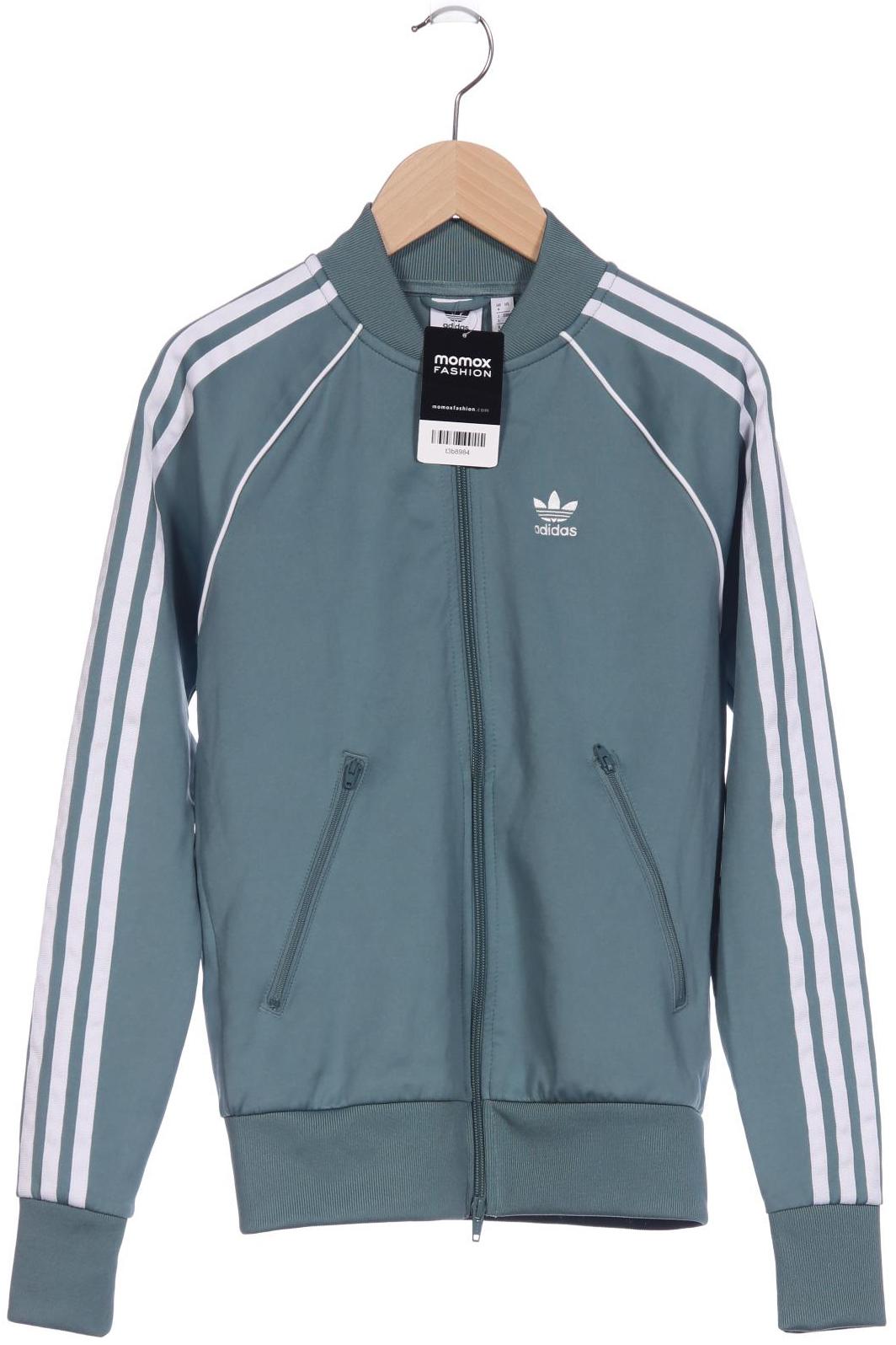 

adidas Originals Damen Sweatshirt, türkis, Gr. 30