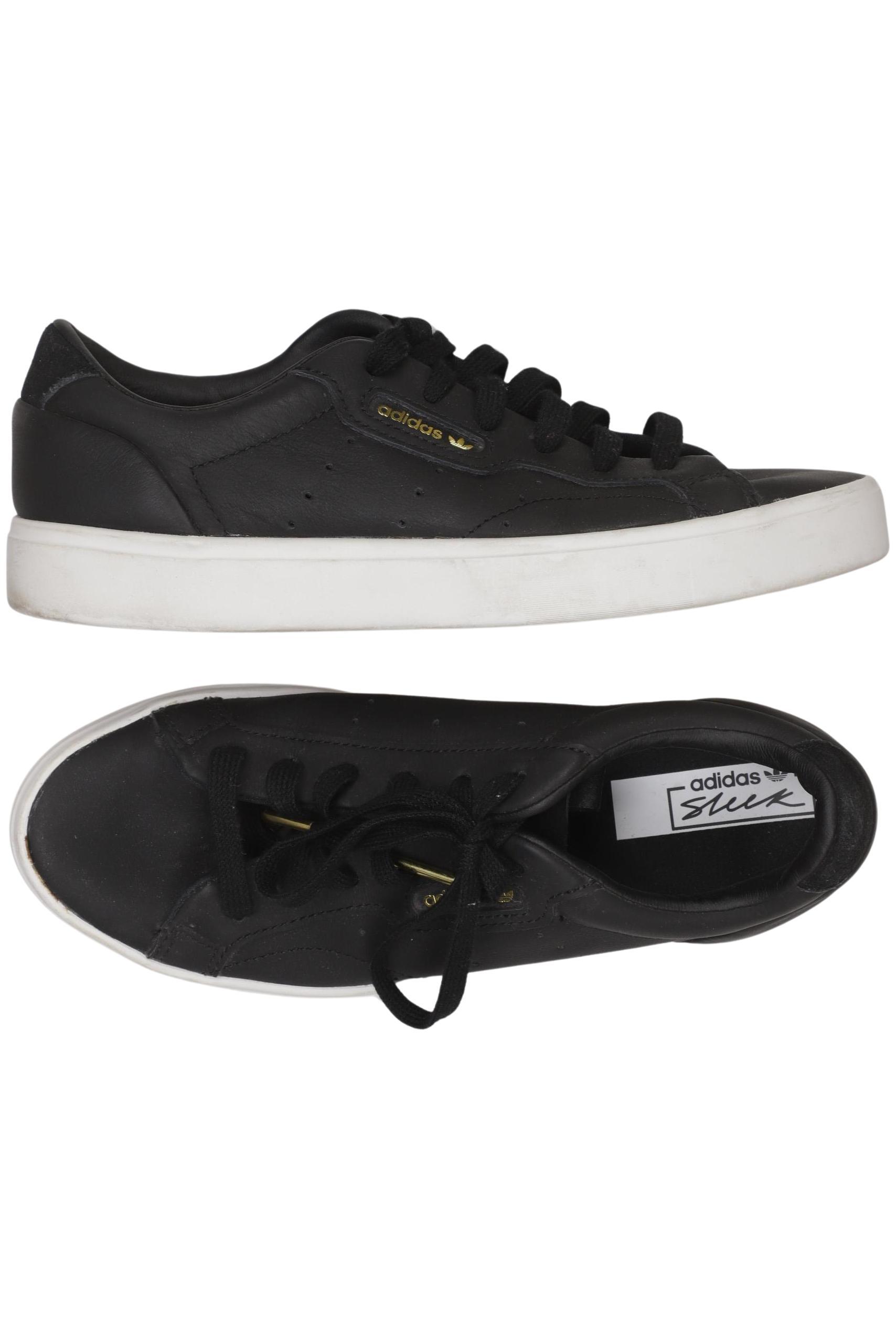 

adidas Originals Damen Sneakers, schwarz, Gr. 4