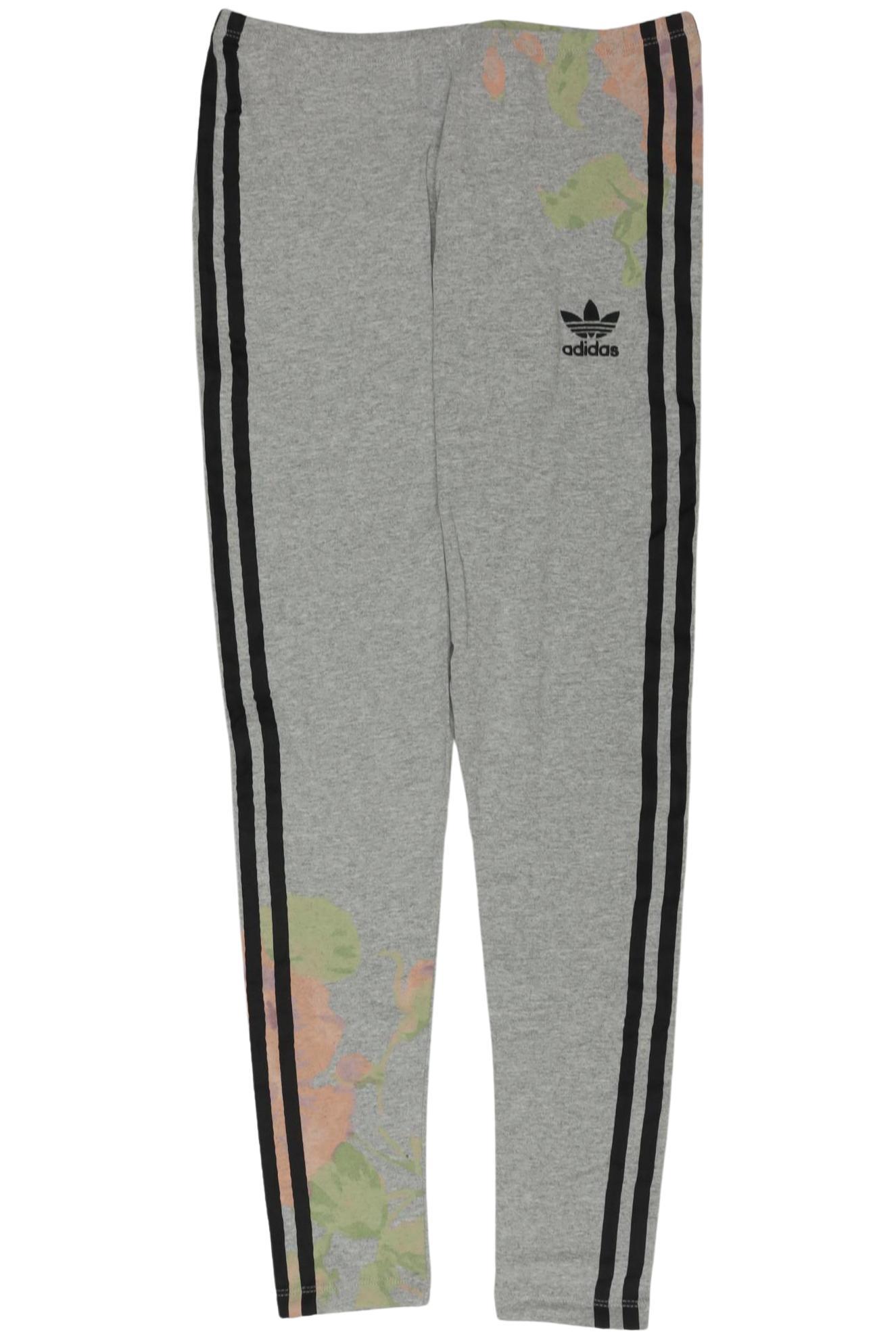 

adidas Originals Damen Stoffhose, grau, Gr. 36