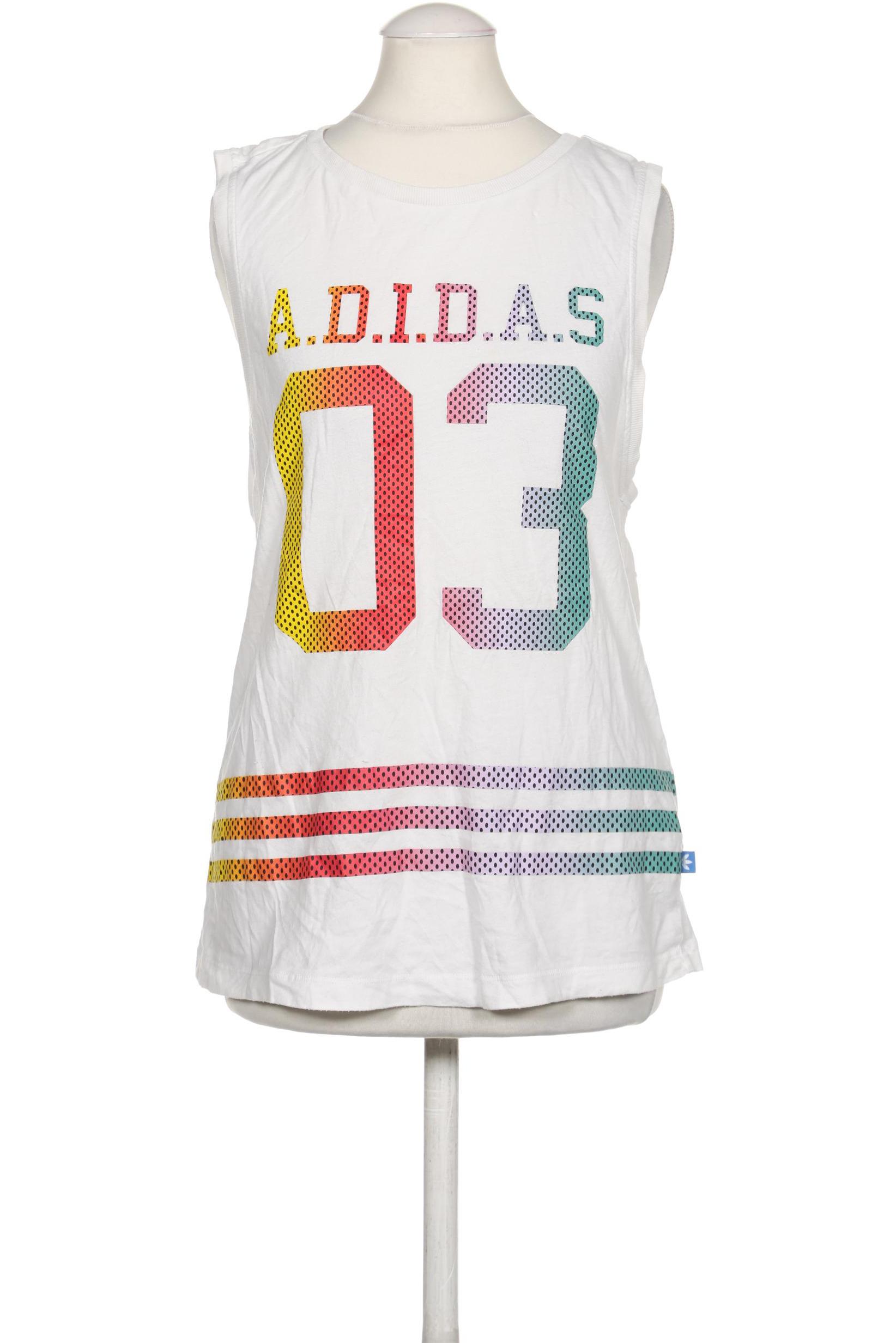 

adidas Originals Damen Top, weiß