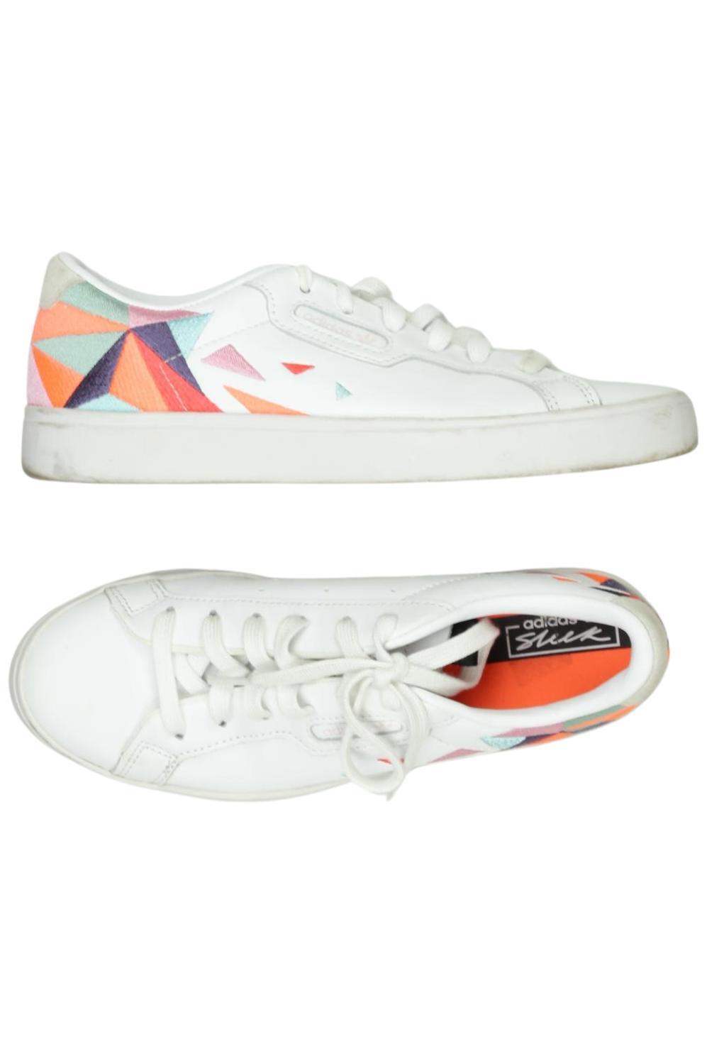 

adidas Originals Damen Sneakers, weiß, Gr. 4