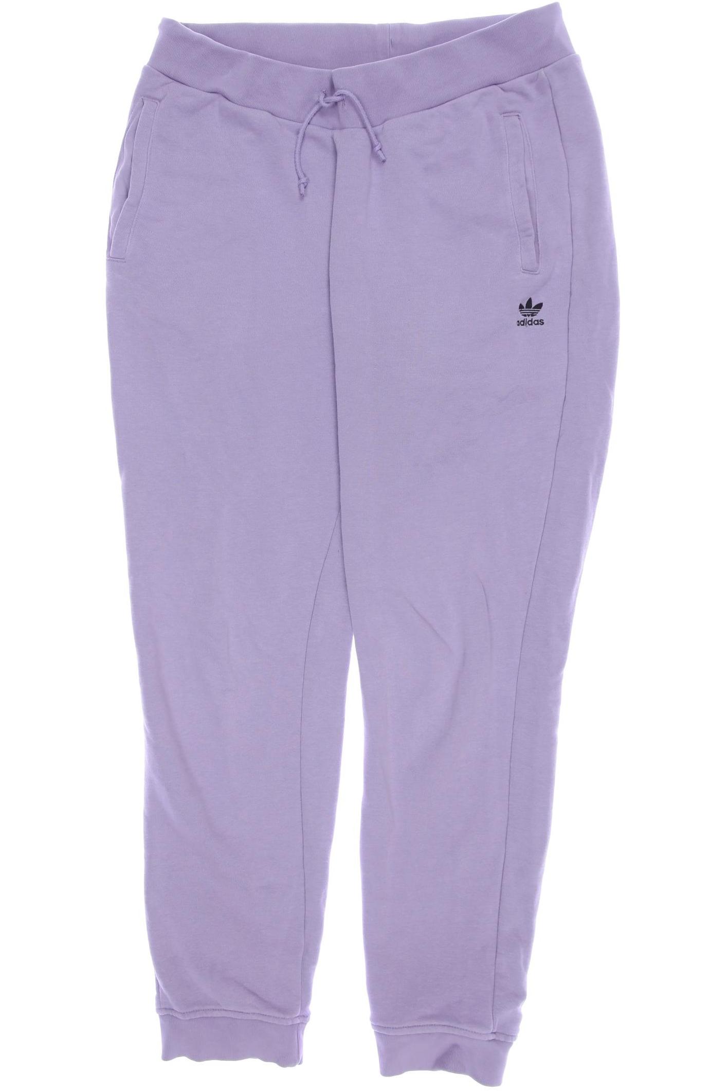 

adidas Originals Damen Stoffhose, flieder, Gr. 44