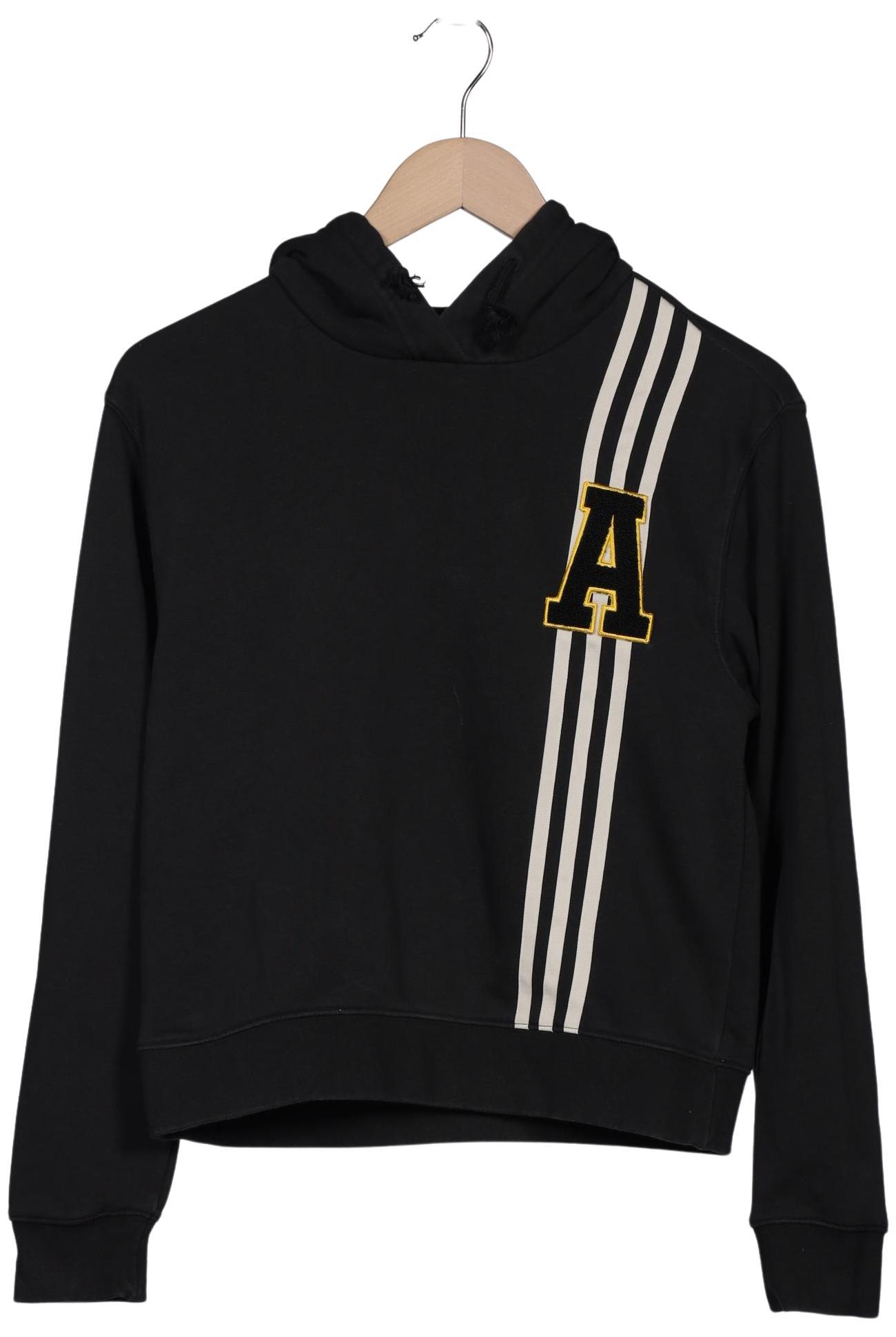 

adidas Originals Damen Kapuzenpullover, schwarz, Gr. 36