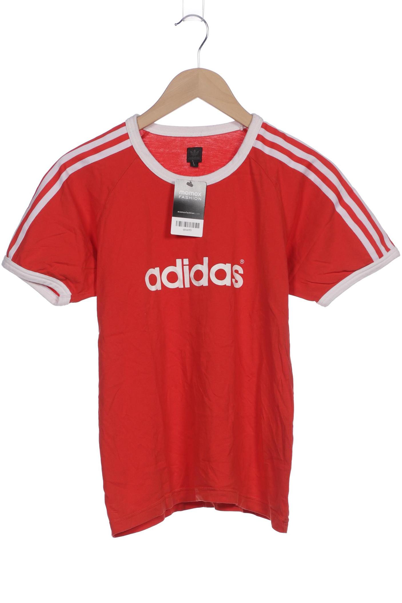 

adidas Originals Damen T-Shirt, rot, Gr. 38