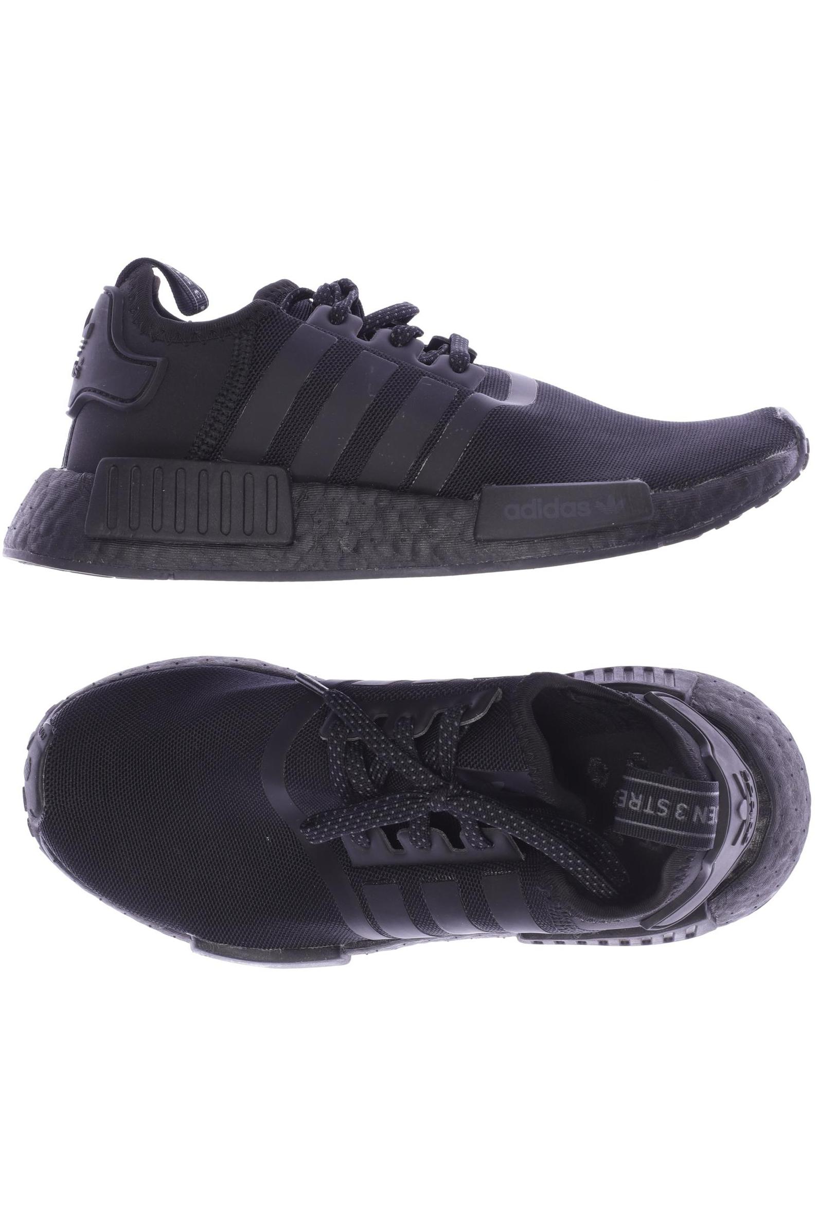 

adidas Originals Damen Sneakers, schwarz