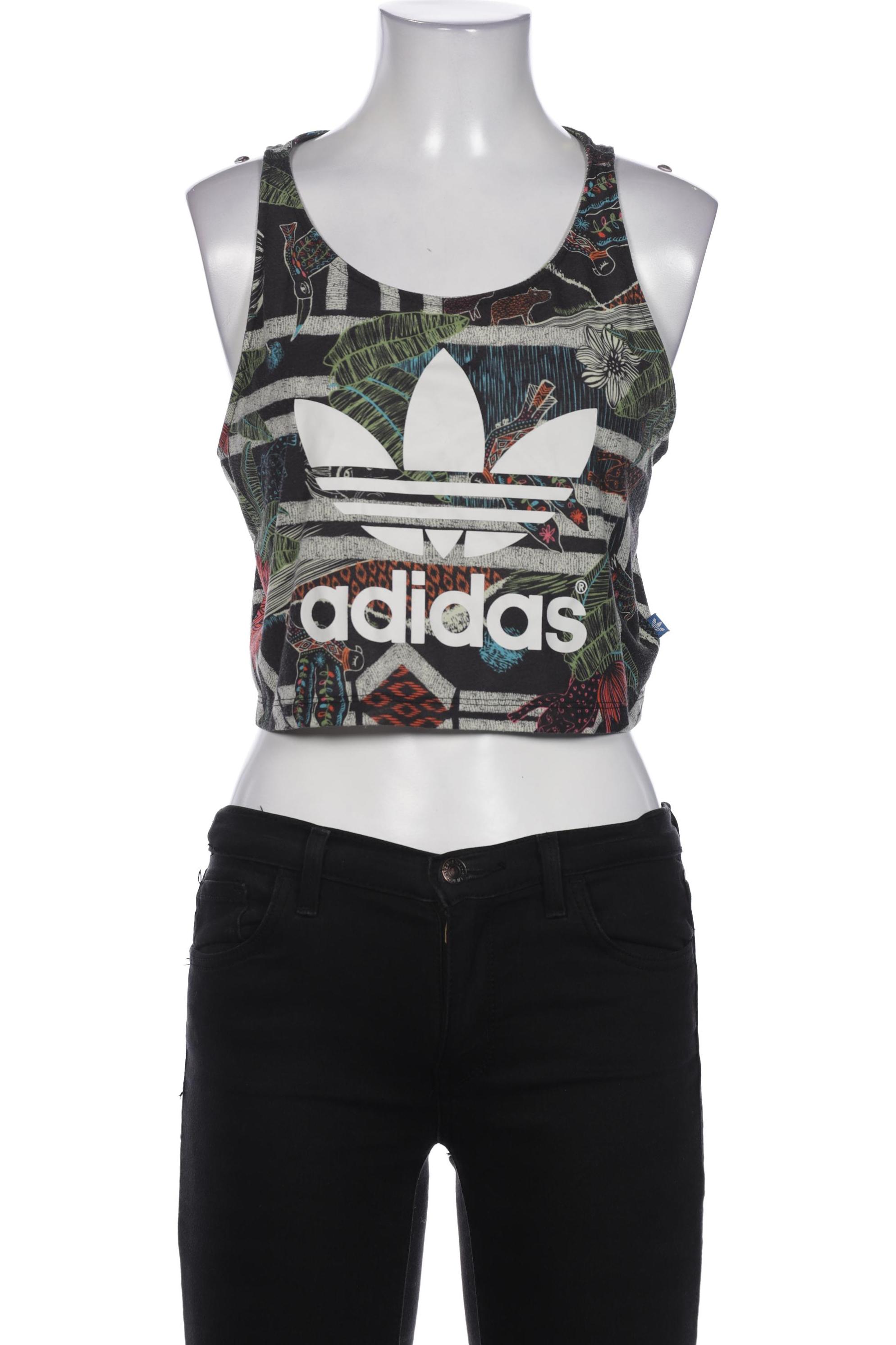 

adidas Originals Damen Top, mehrfarbig, Gr. 36