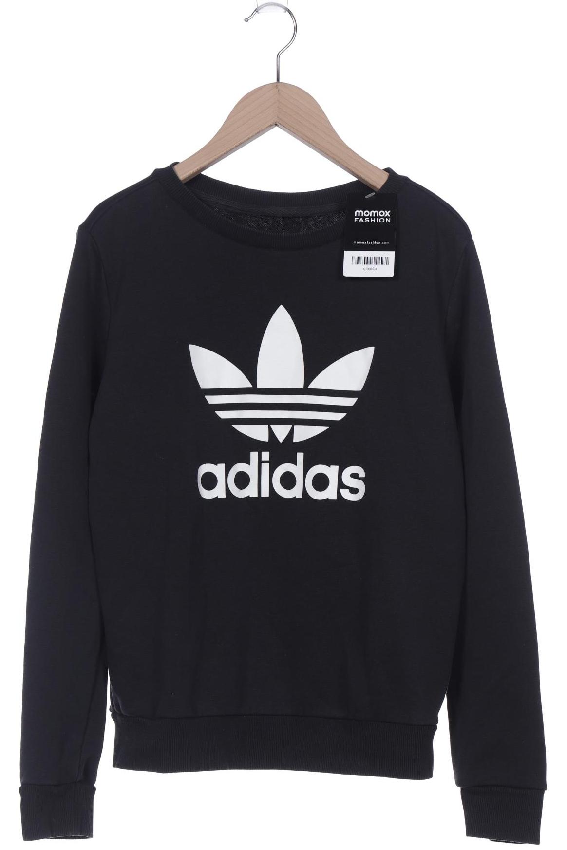 

adidas Originals Damen Sweatshirt, schwarz, Gr. 38