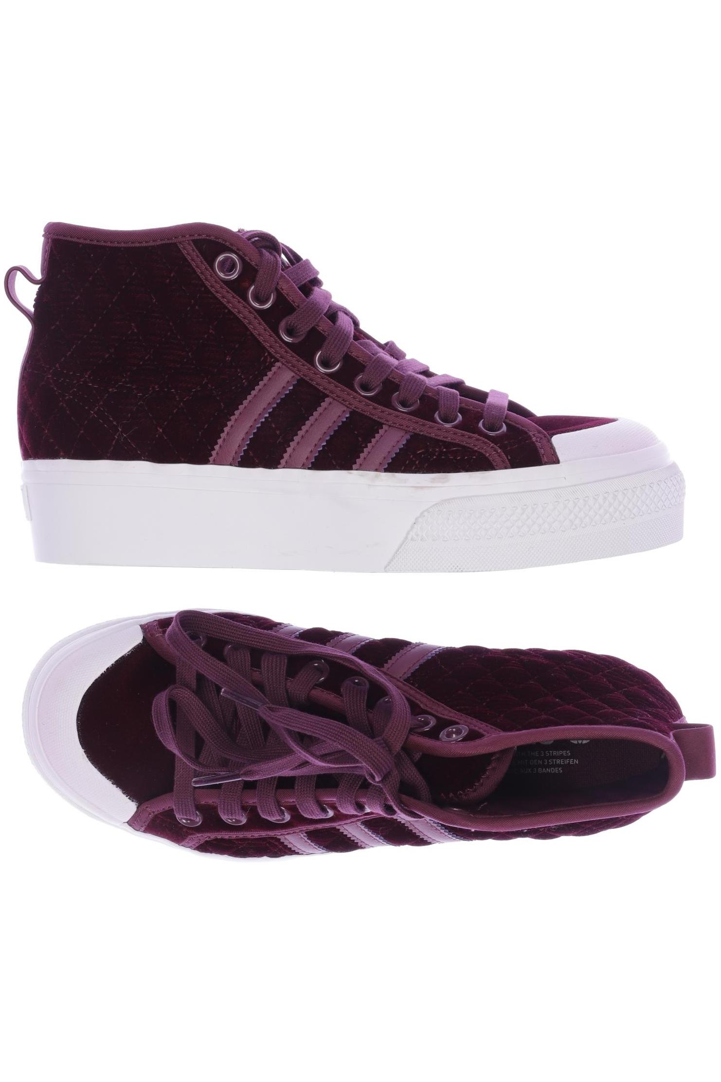 

adidas Originals Damen Sneakers, bordeaux, Gr. 5