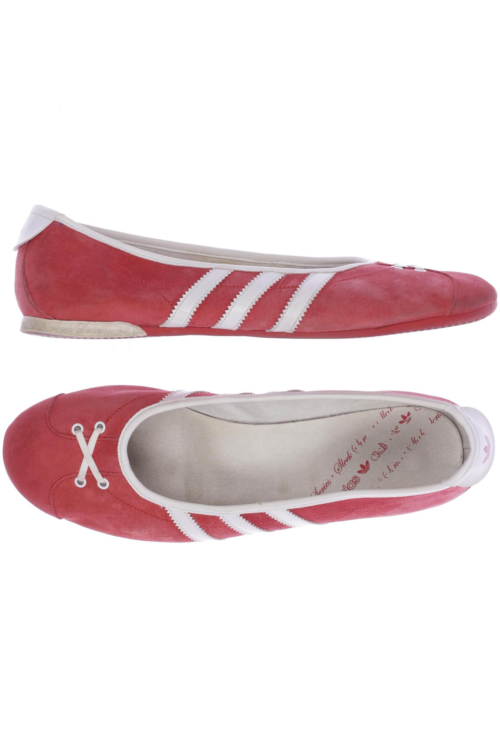 

adidas Originals Damen Ballerinas, rot