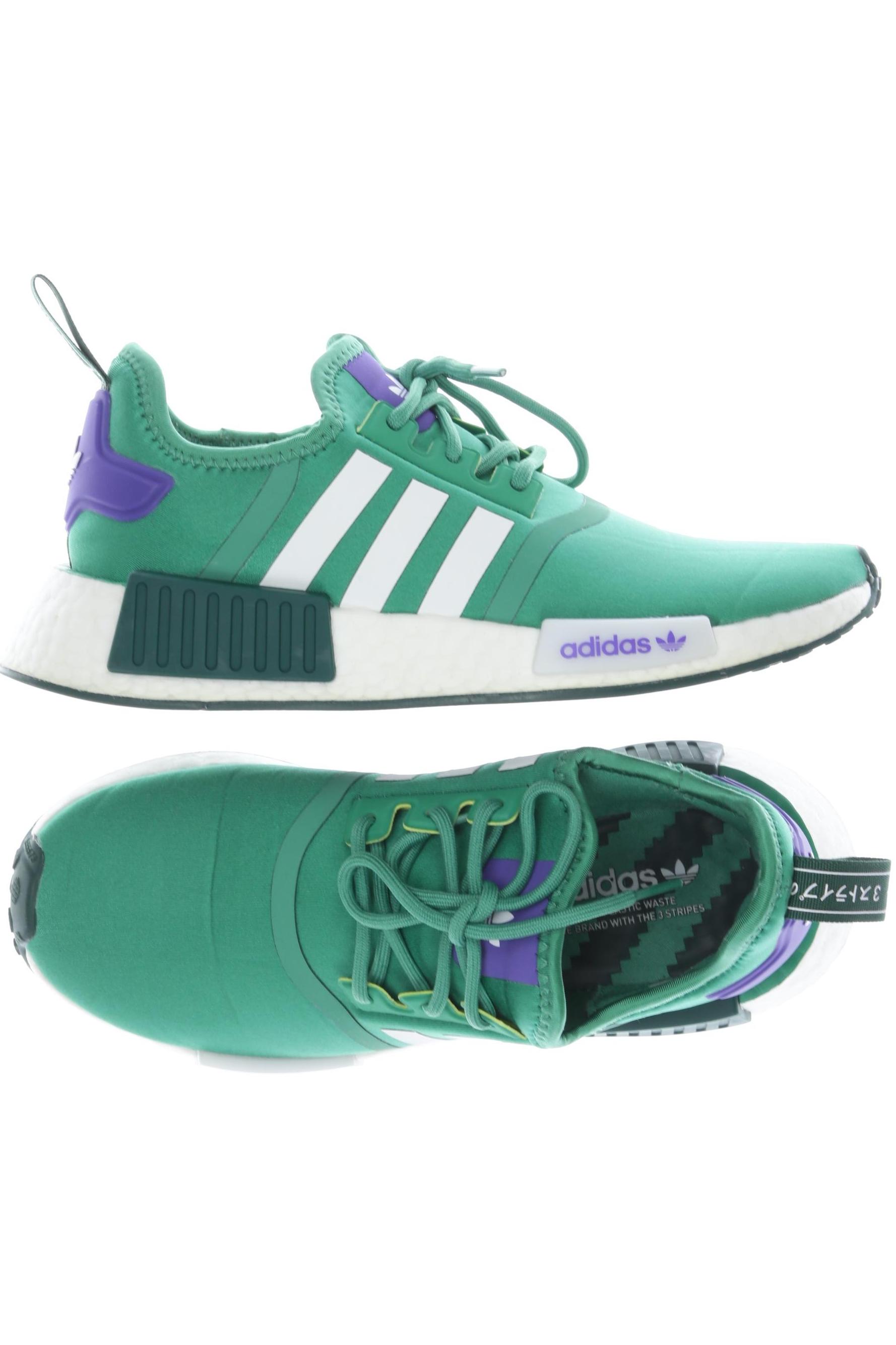 

adidas Originals Damen Sneakers, grün, Gr. 4.5