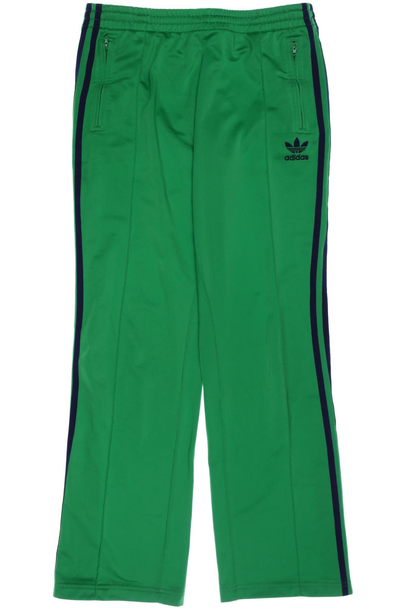 

adidas Originals Damen Stoffhose, grün, Gr. 38