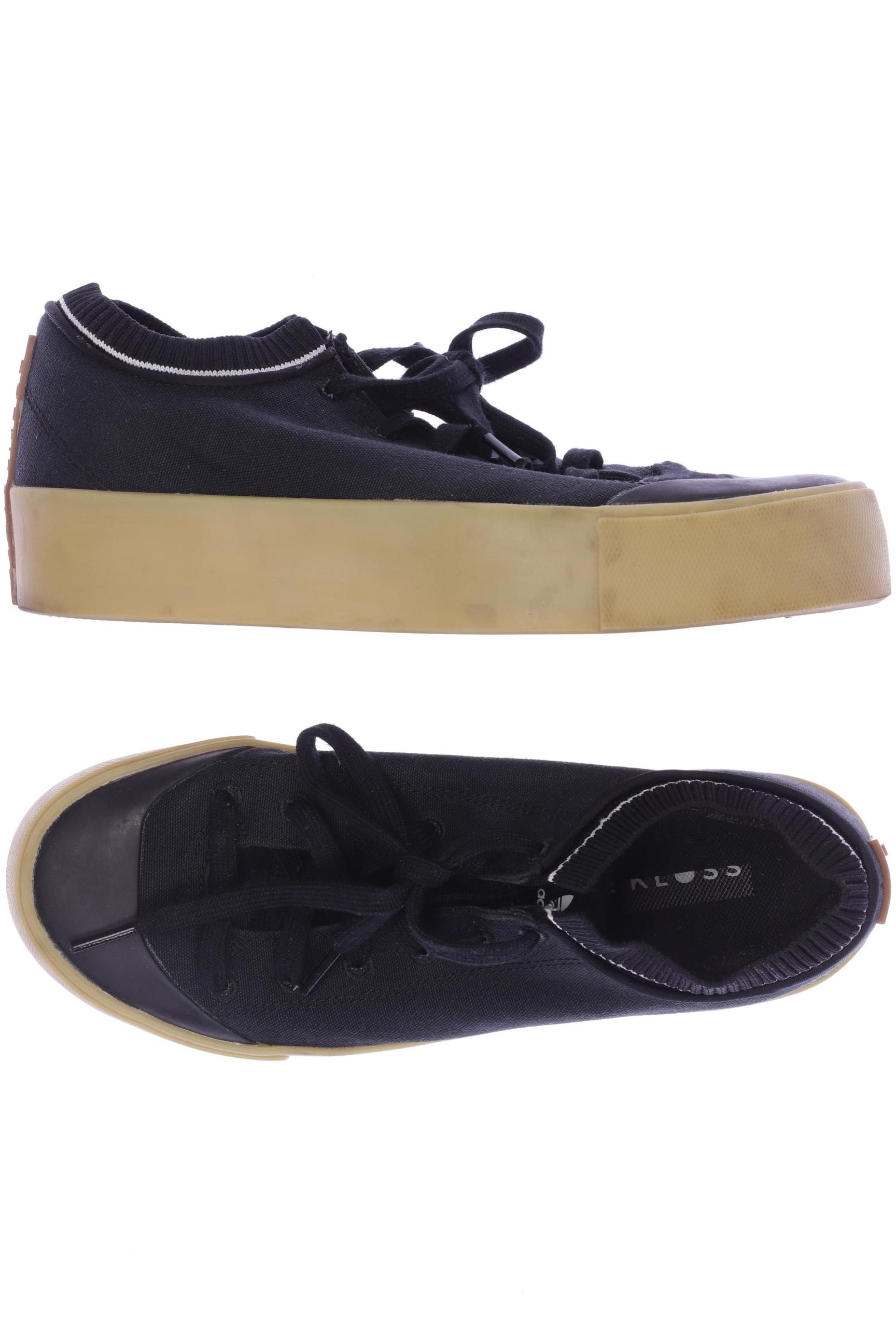 

adidas Originals Damen Sneakers, schwarz, Gr. 6.5