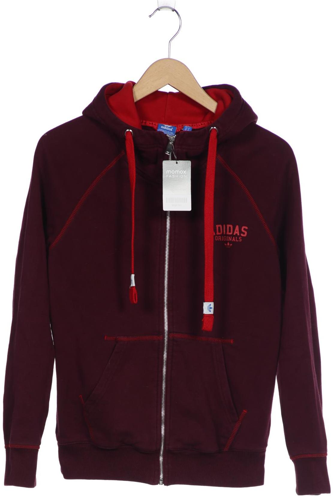 

adidas Originals Damen Kapuzenpullover, bordeaux