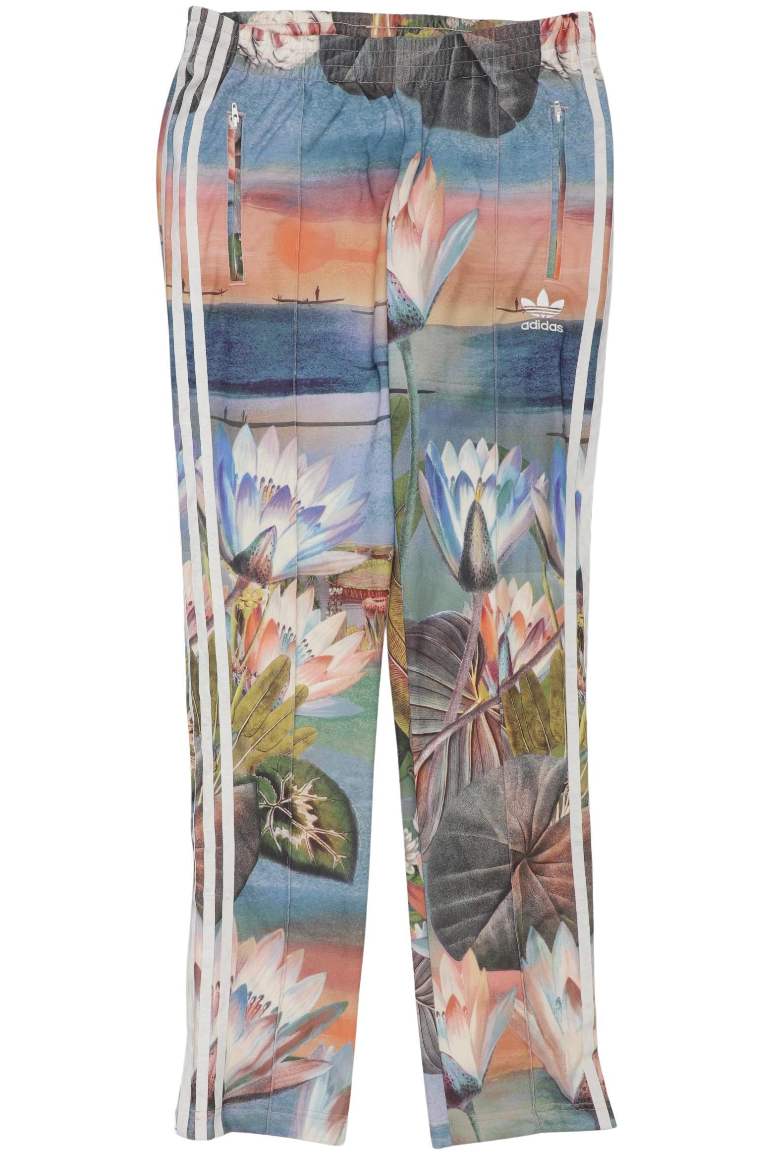 

adidas Originals Damen Stoffhose, mehrfarbig, Gr. 36