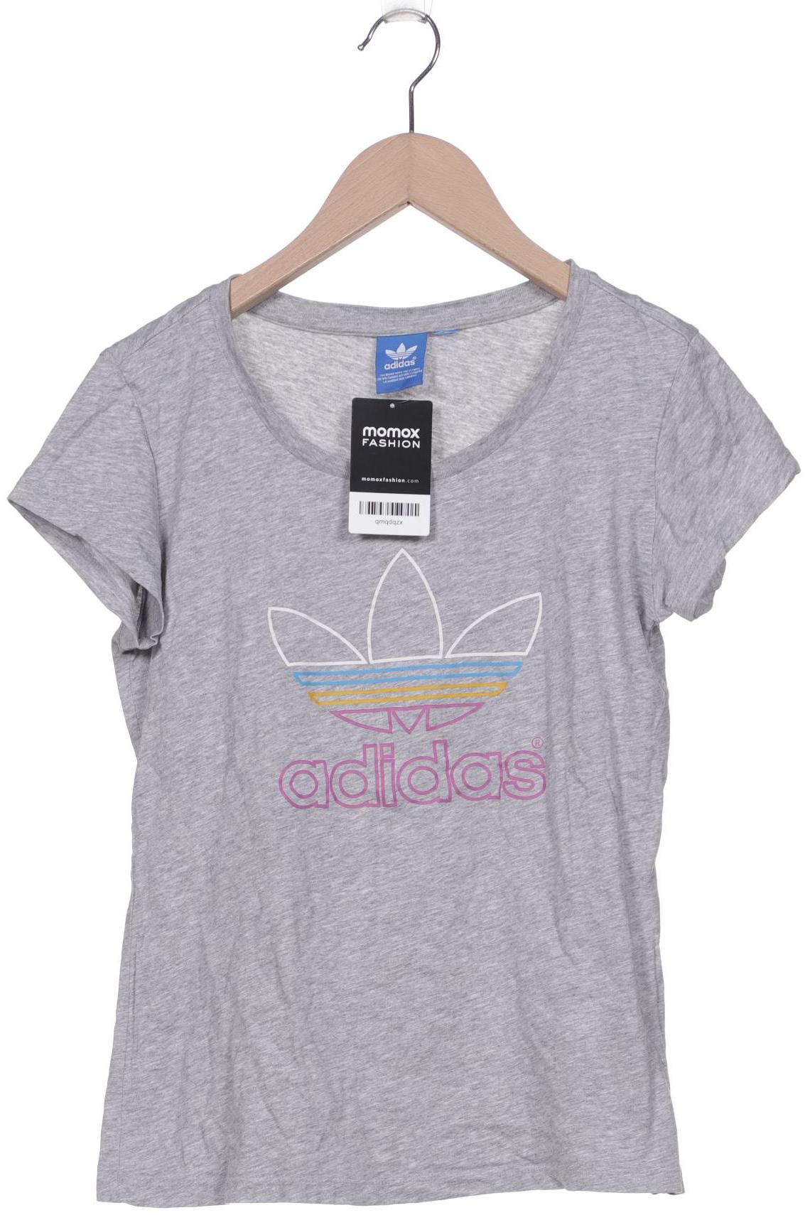 

adidas Originals Damen T-Shirt, grau