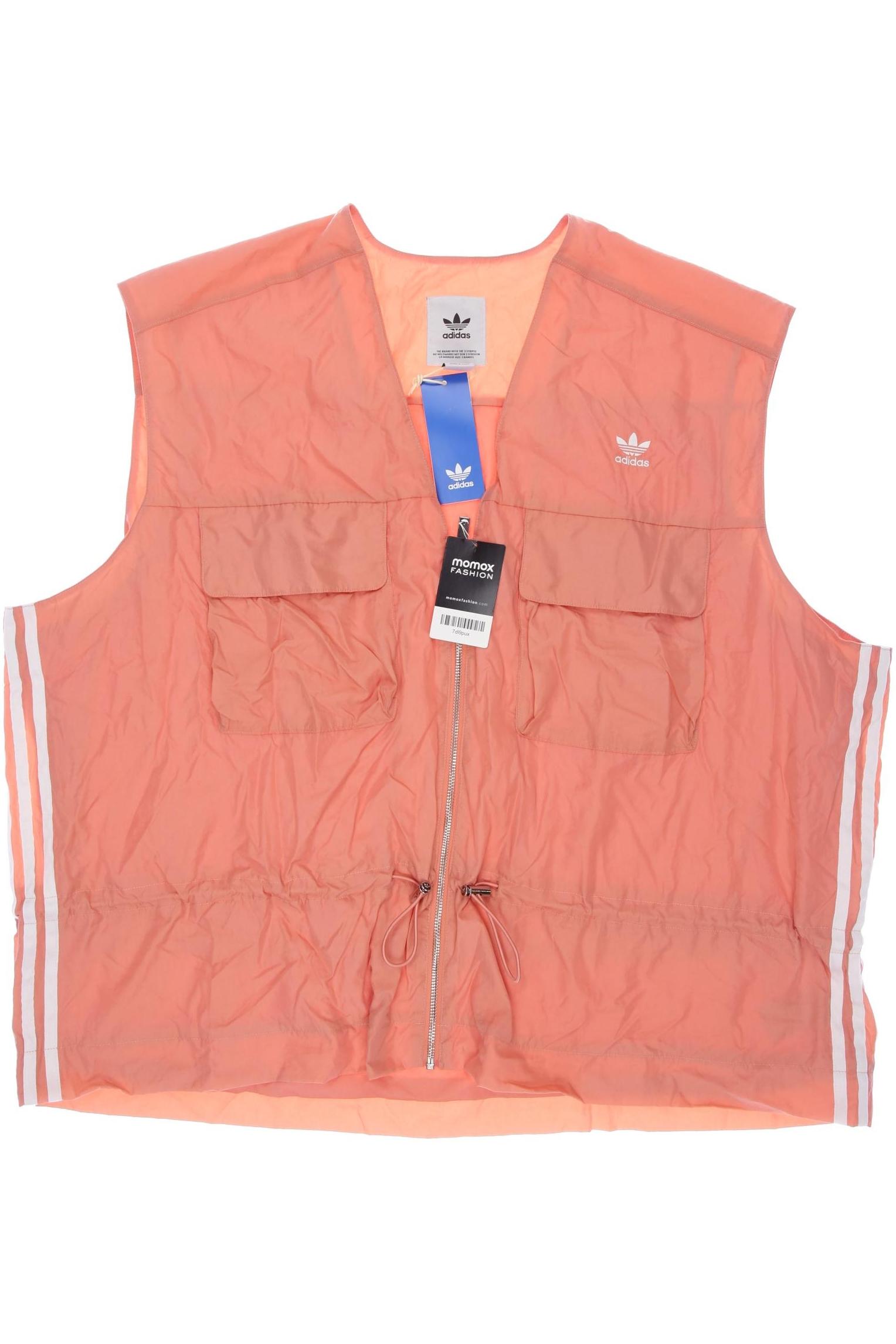 

adidas Originals Damen Weste, orange, Gr. 46
