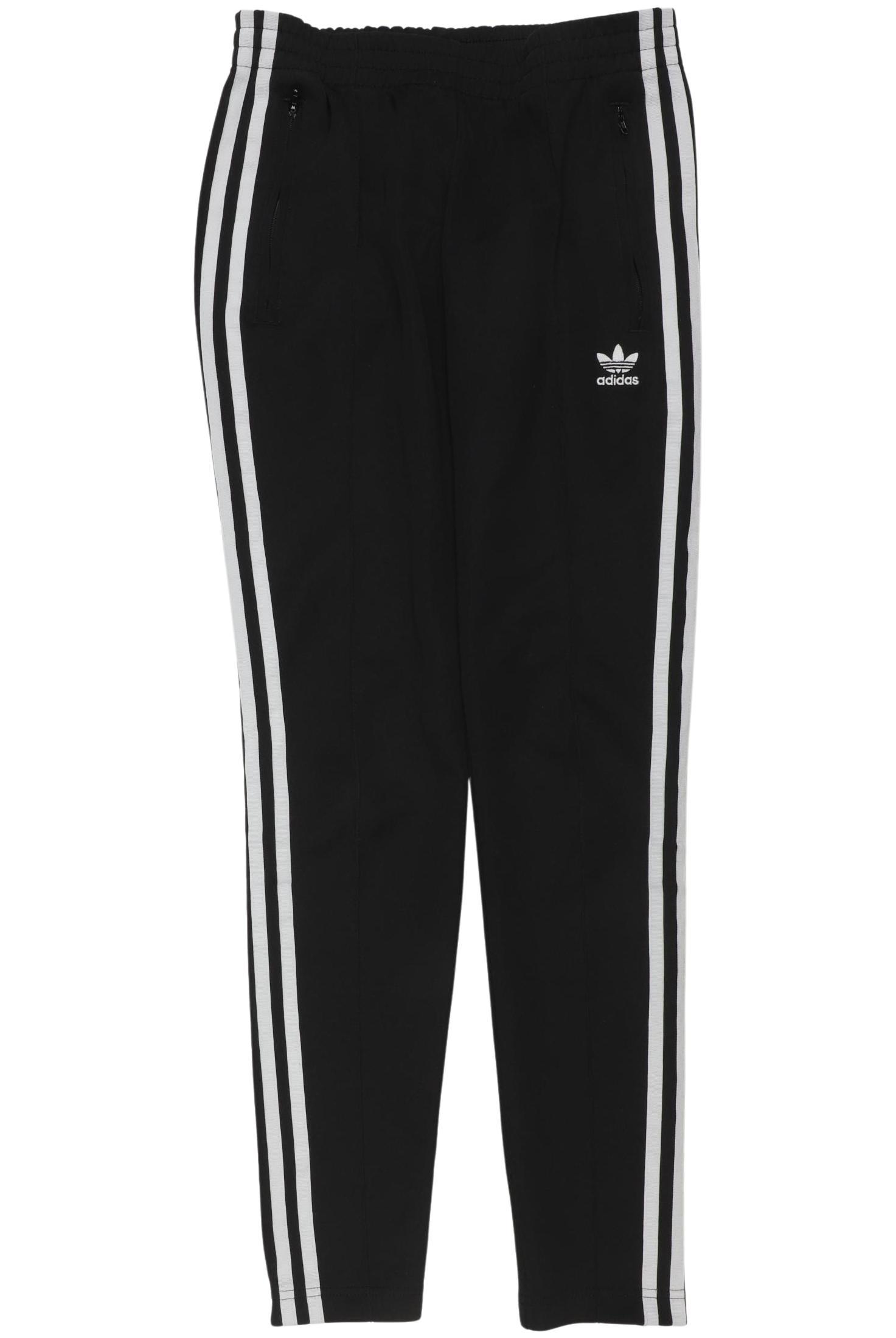 

adidas Originals Damen Stoffhose, schwarz, Gr. 30