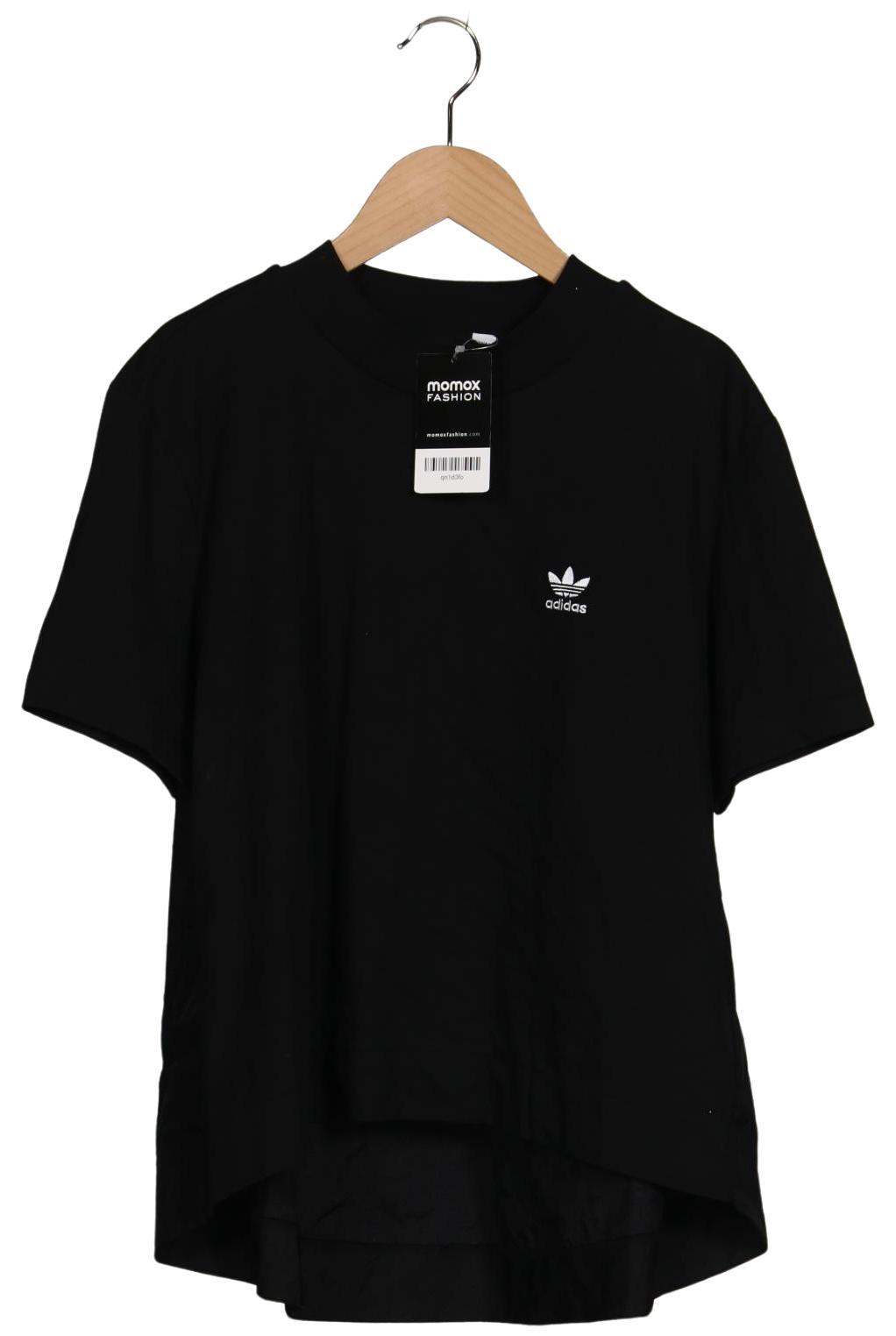 

adidas Originals Damen T-Shirt, schwarz, Gr. 40