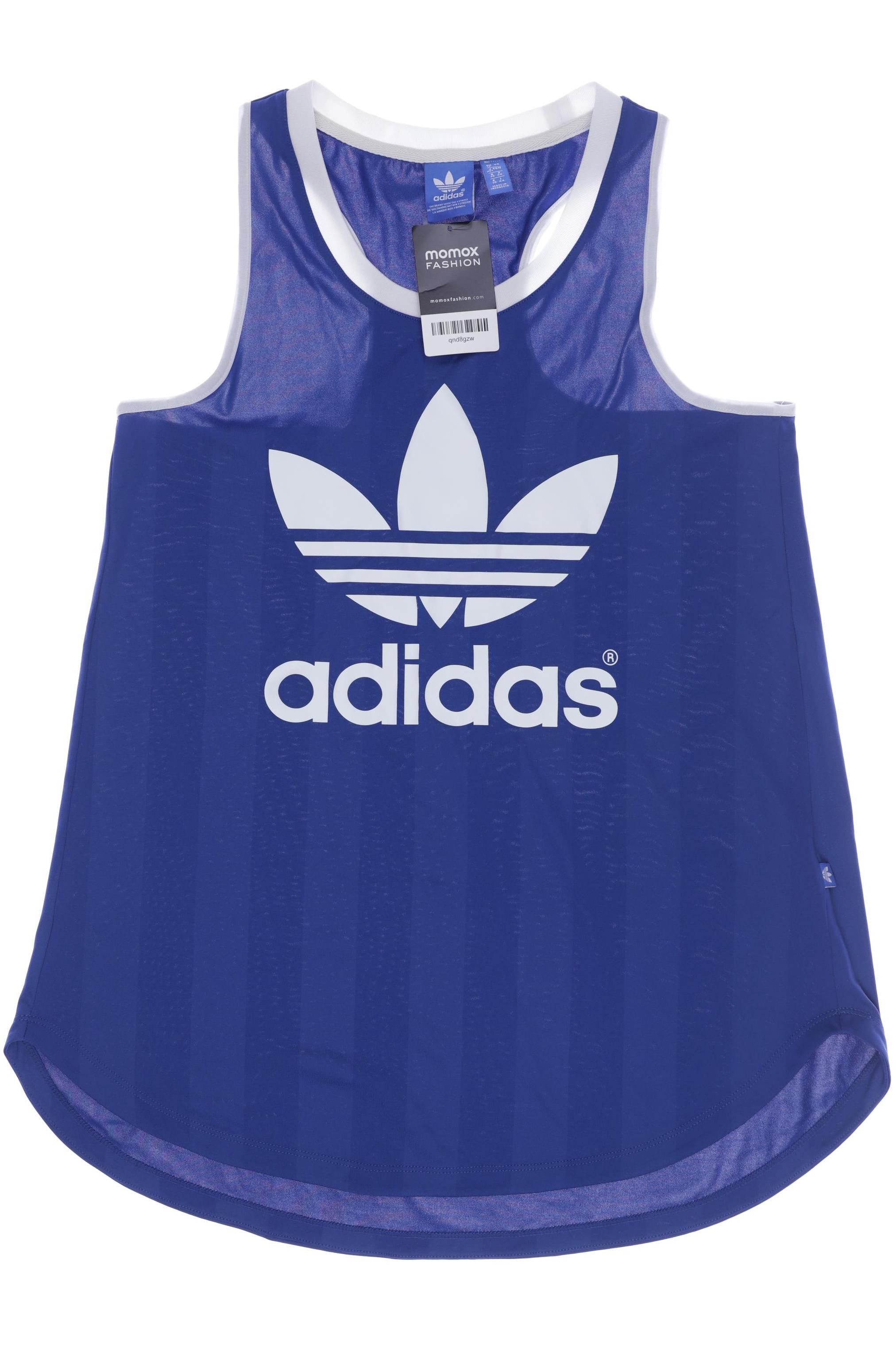 

adidas Originals Damen Top, blau